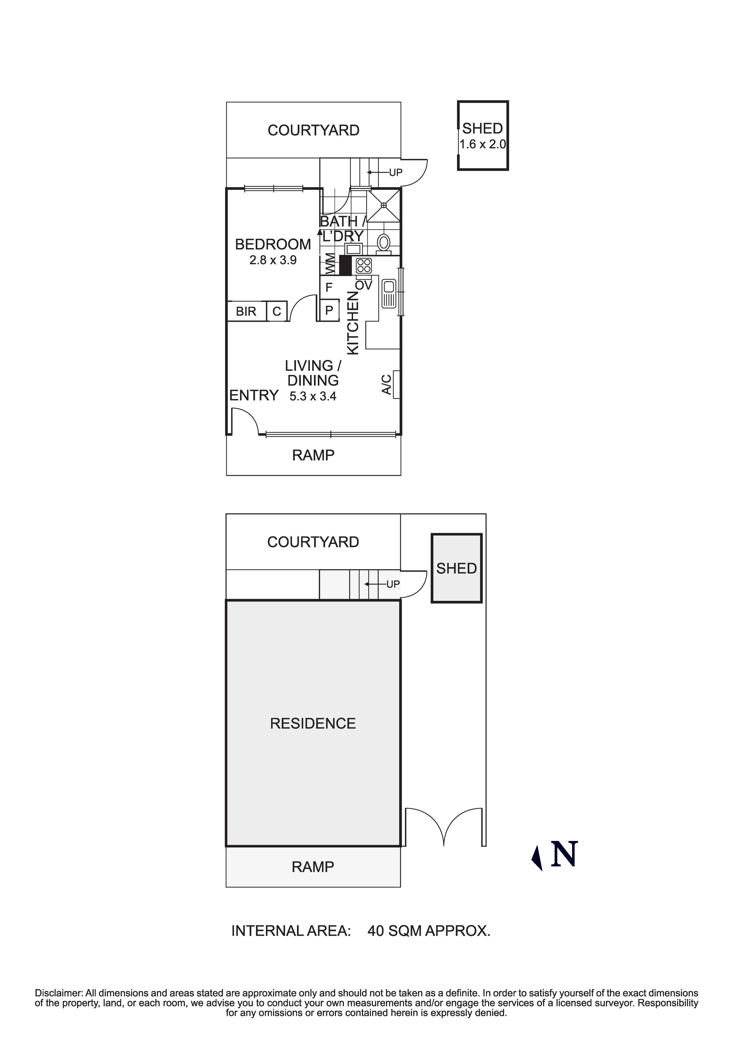 4/287 Albion Street, Brunswick, VIC 3056 - Thumbnail 1 - 27/09/2023