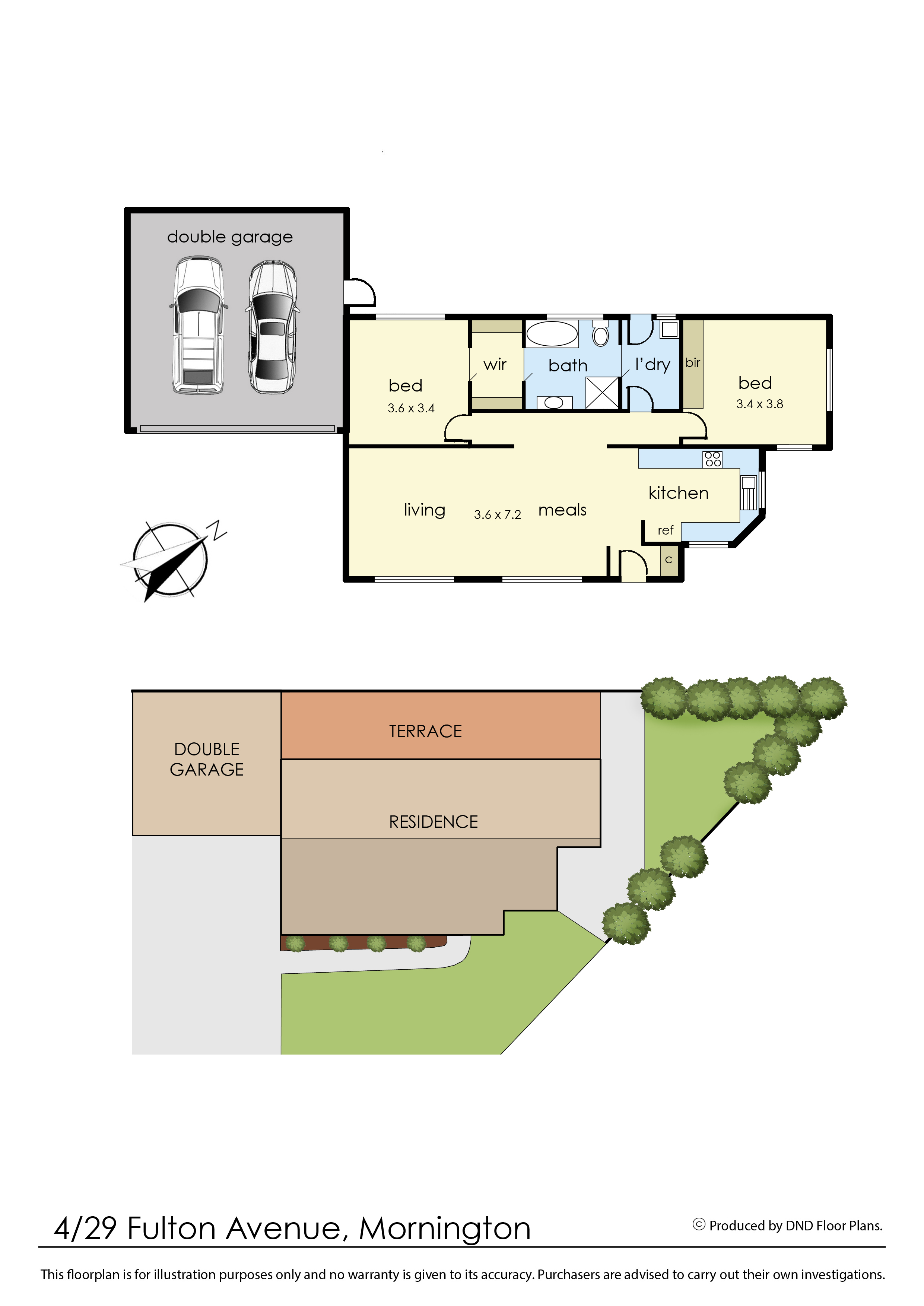 4/29 Fulton Avenue, Mornington, VIC 3931 - Thumbnail 1 - 30/06/2022