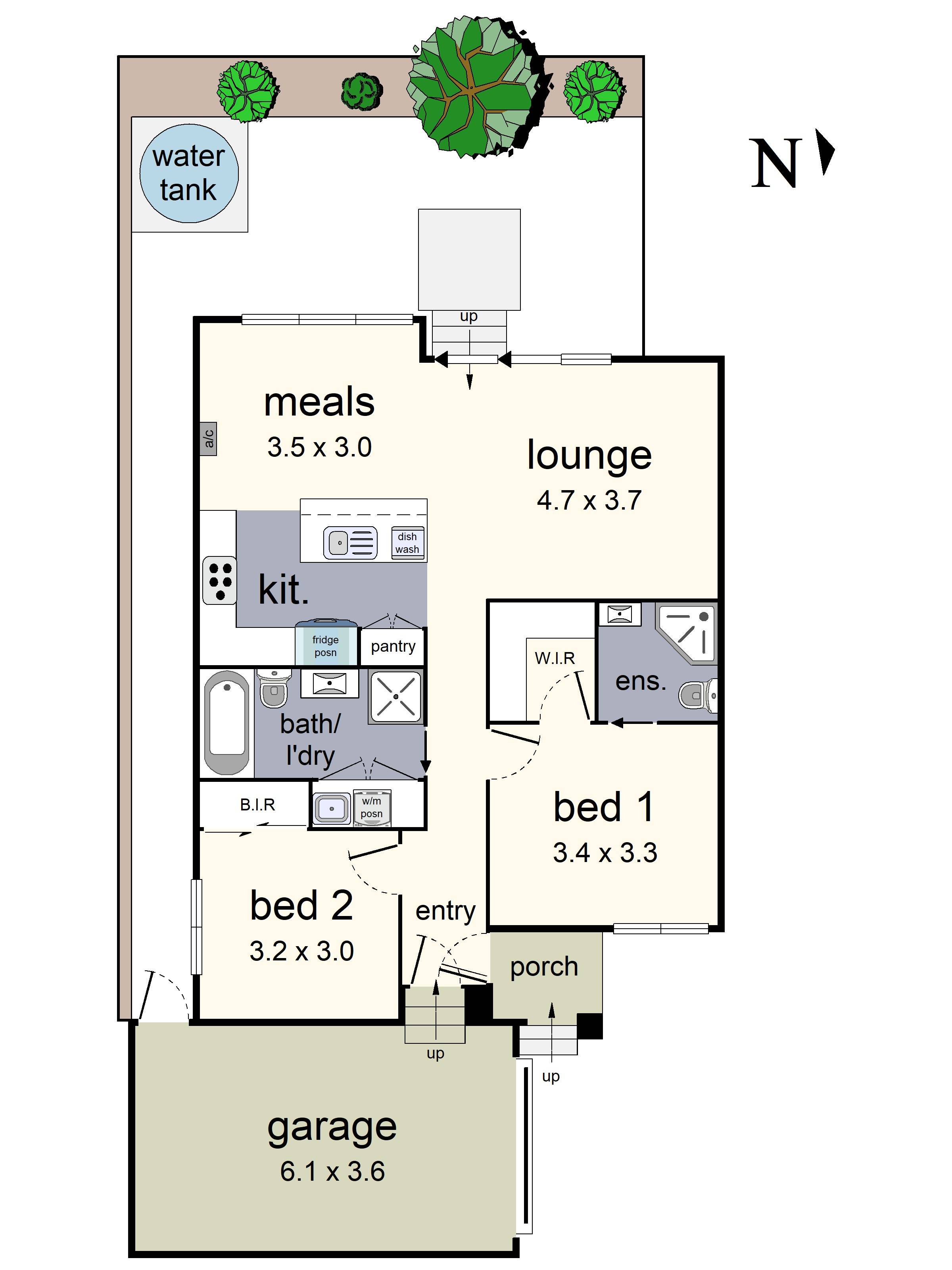 4/29 Rouke Street, Lilydale, VIC 3140 - Thumbnail 1 - 17/07/2025