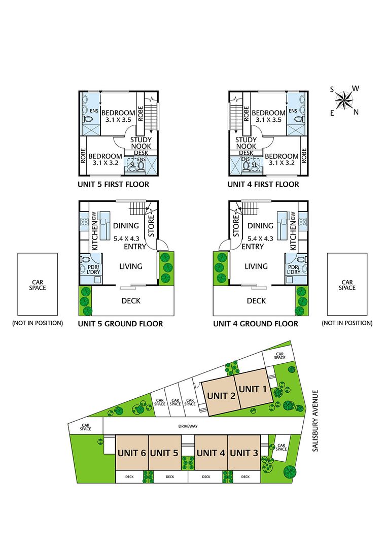 4/29 Salisbury Avenue, Blackburn, VIC 3130 - Thumbnail 1 - 28/08/2023