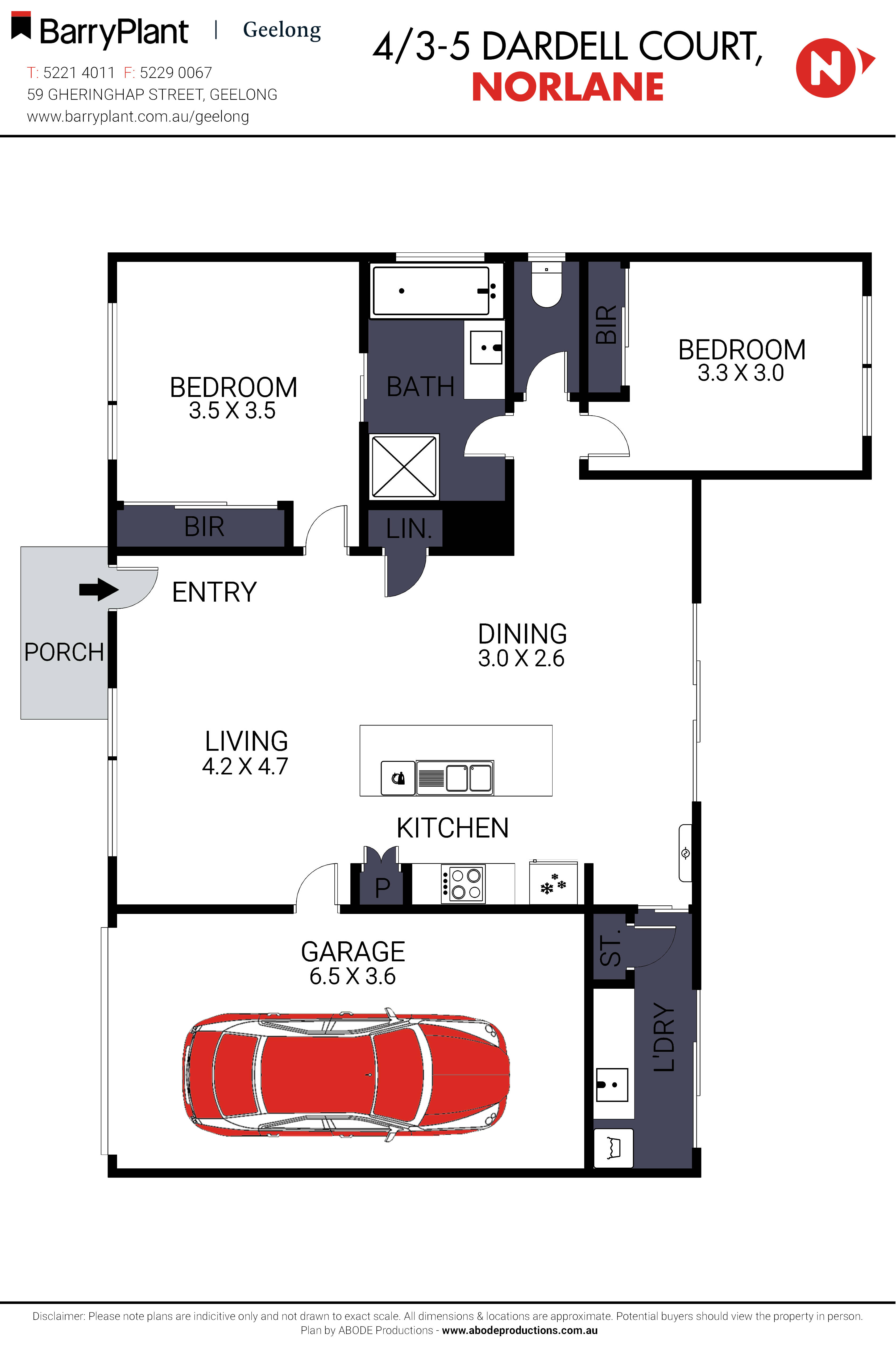 4/3-5 Dardell Court, Norlane, VIC 3214 - Thumbnail 1 - 23/08/2022