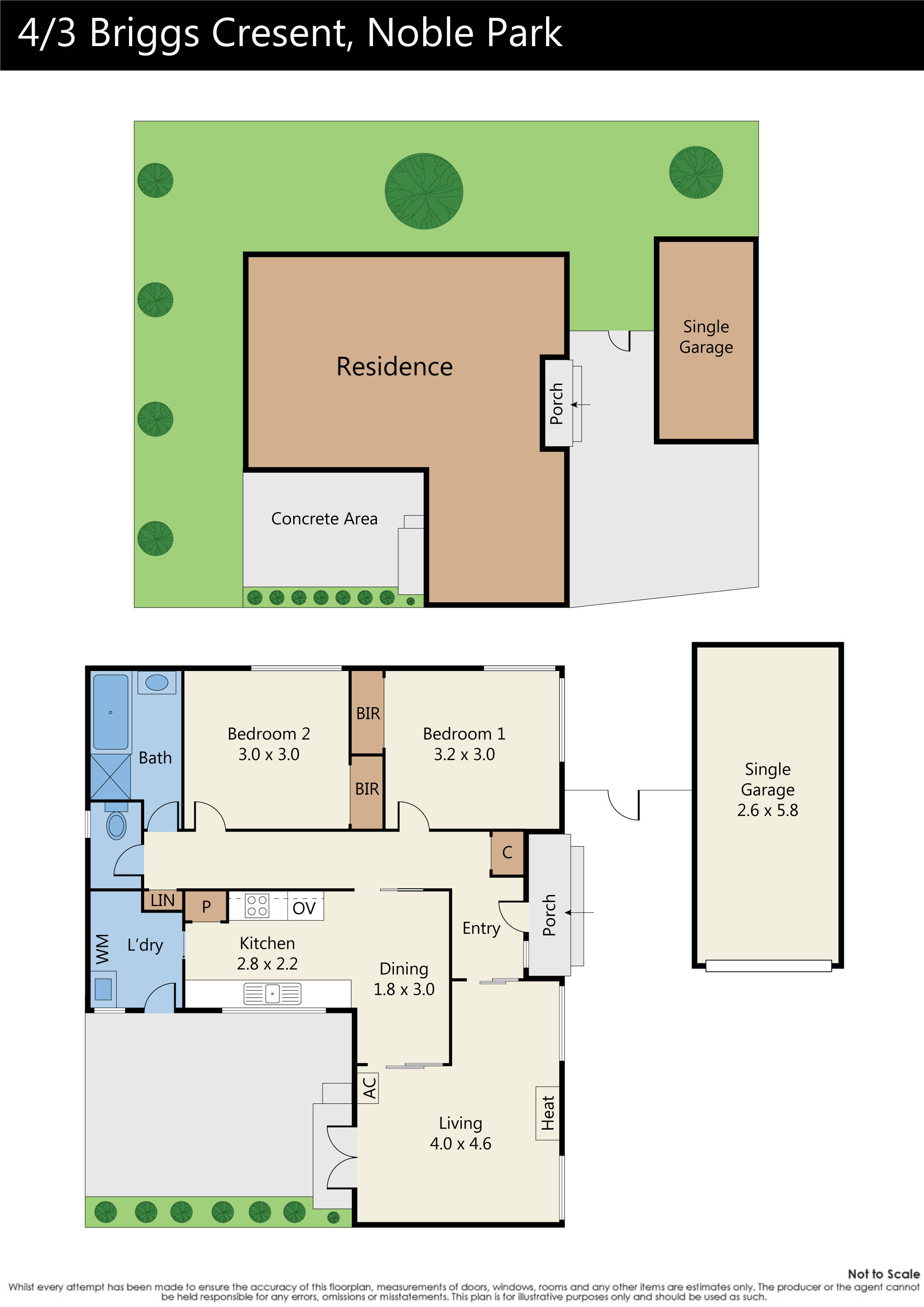 4/3 Briggs Crescent, Noble Park, VIC 3174 - Thumbnail 1 - 02/11/2022