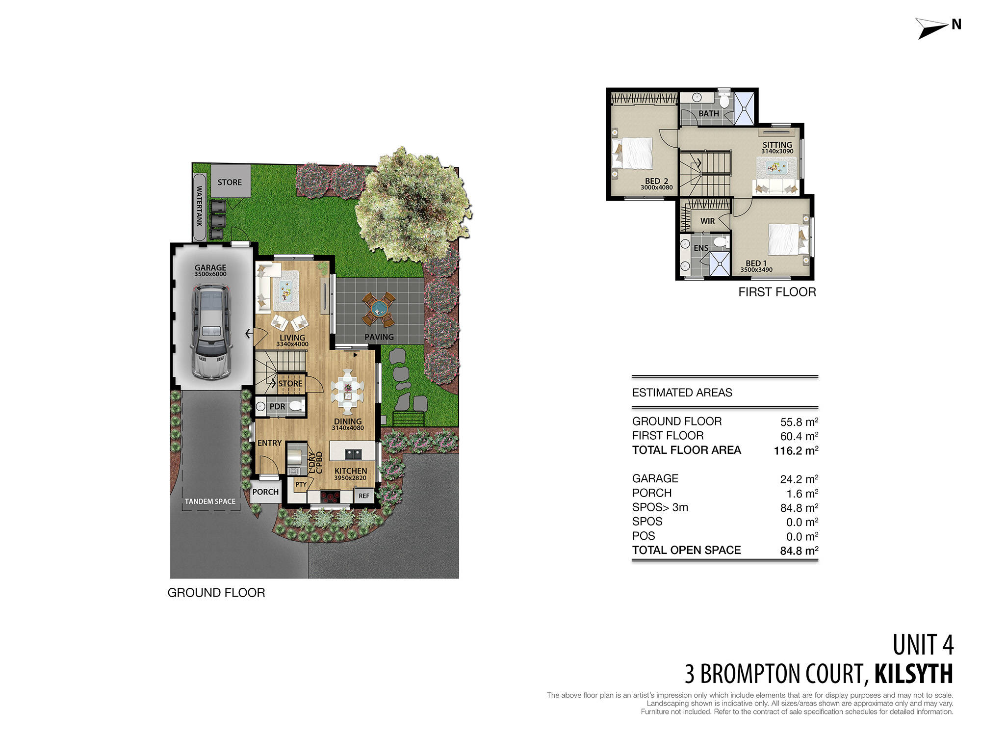 4/3 Brompton Court, Kilsyth, VIC 3137 - Thumbnail 1 - 21/01/2025