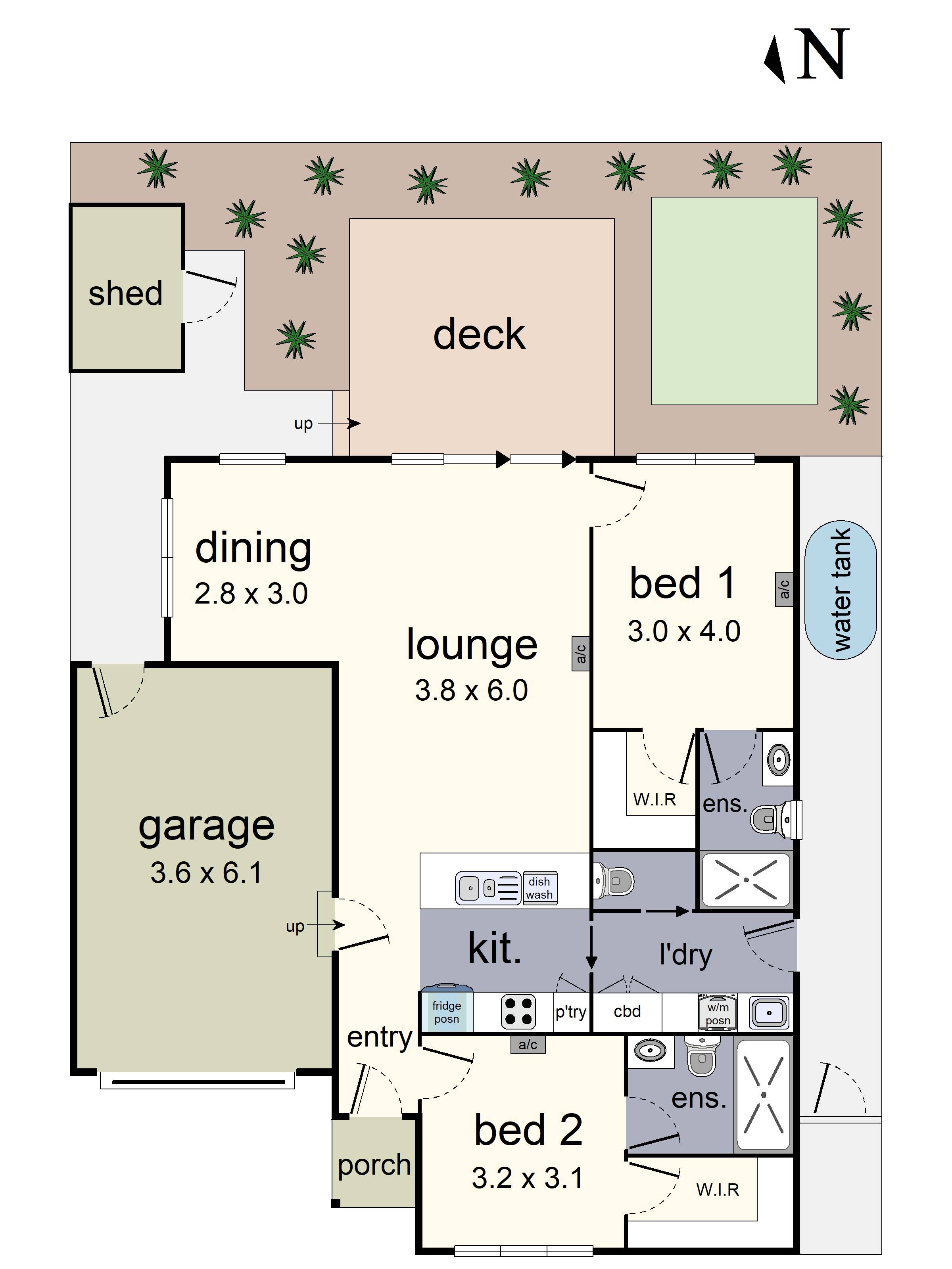 4/3 East Court, Croydon, VIC 3136 - Thumbnail 1 - 08/05/2025