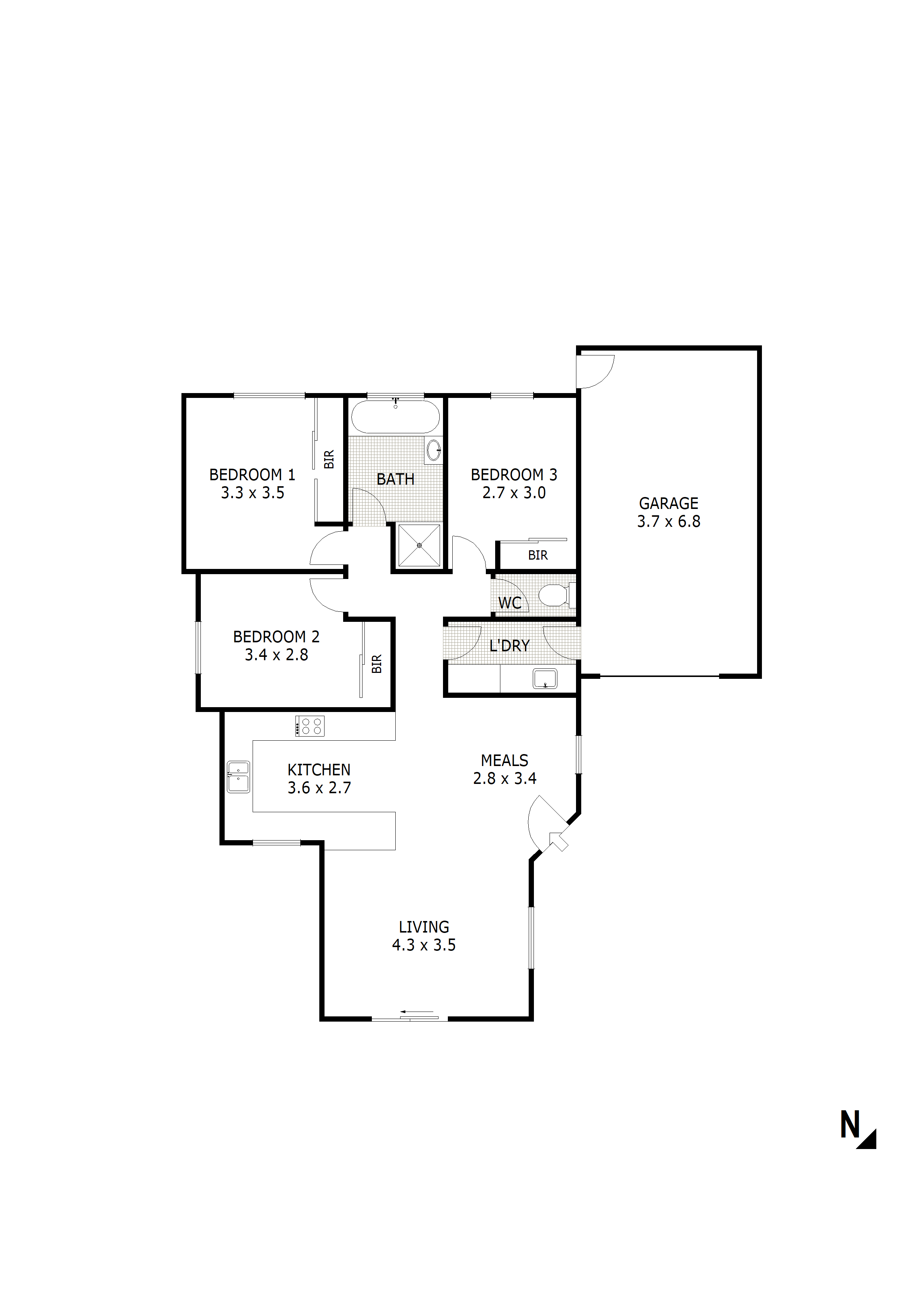 4/3 Fraser Court, Sunbury, VIC 3429 - Thumbnail 1 - 13/12/2022