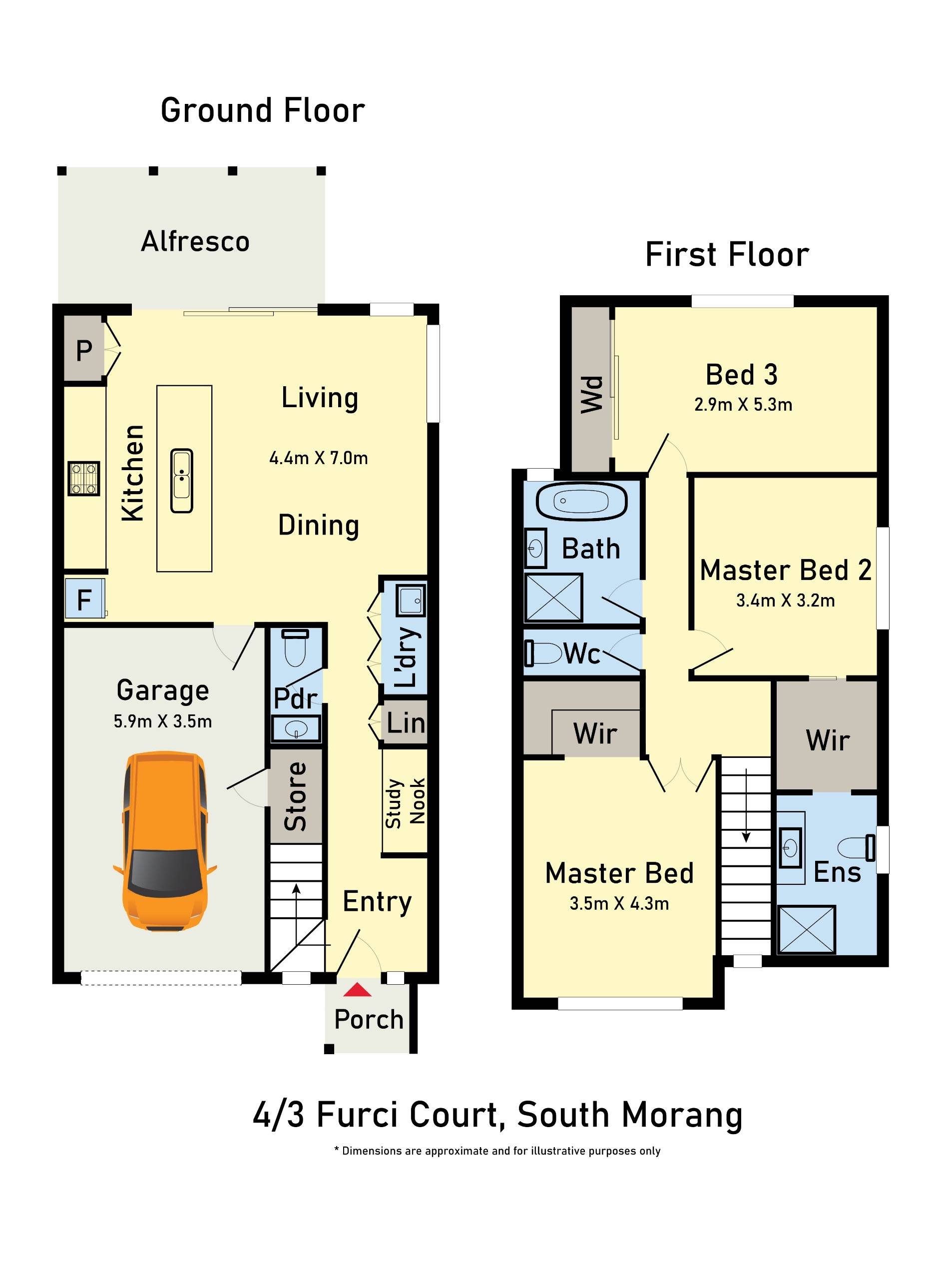 4/3 Furci Court, South Morang, VIC 3752 - Thumbnail 1 - 25/02/2026