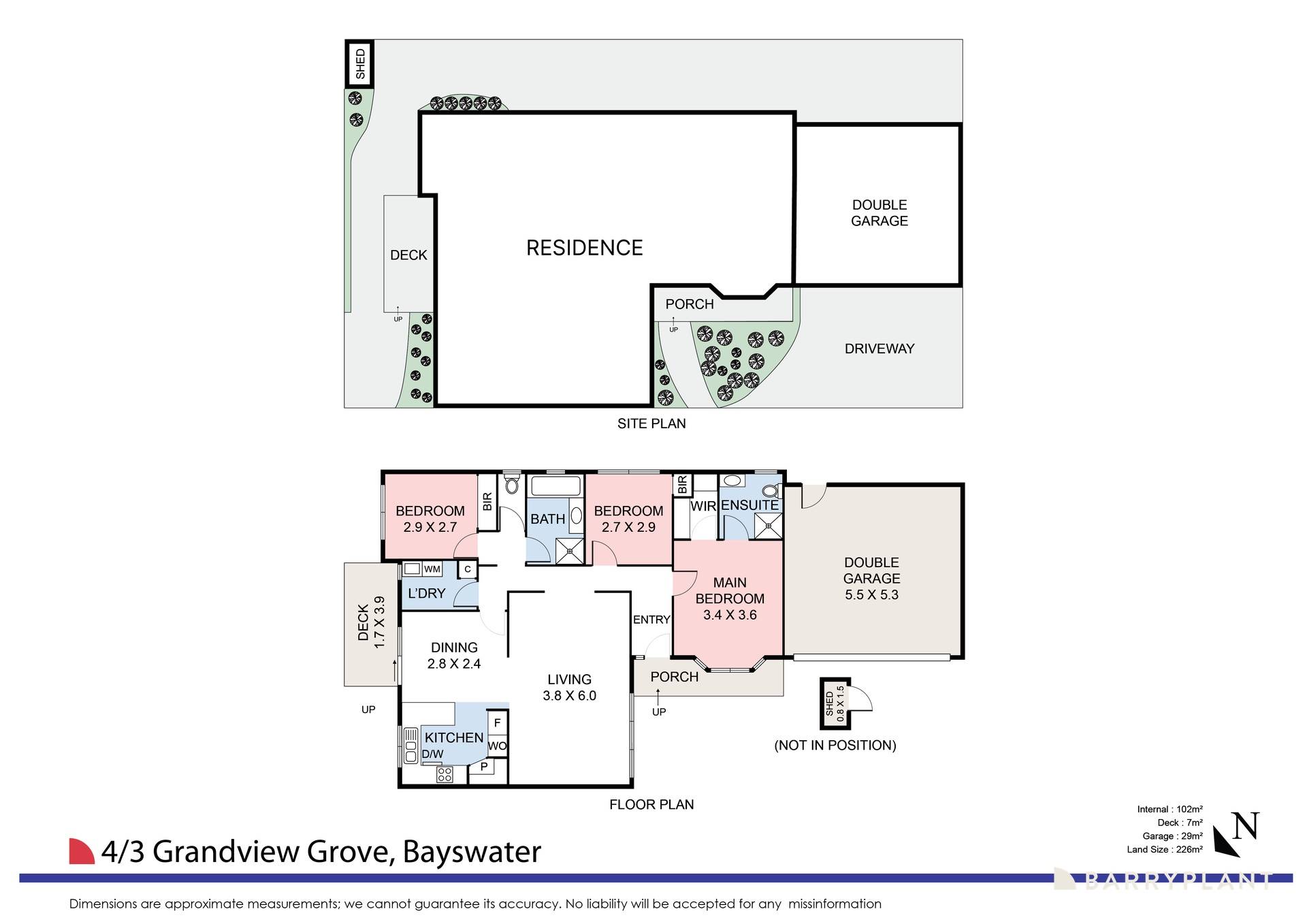 4/3 Grandview Grove, Bayswater, VIC 3153 - Thumbnail 1 - 02/10/2026