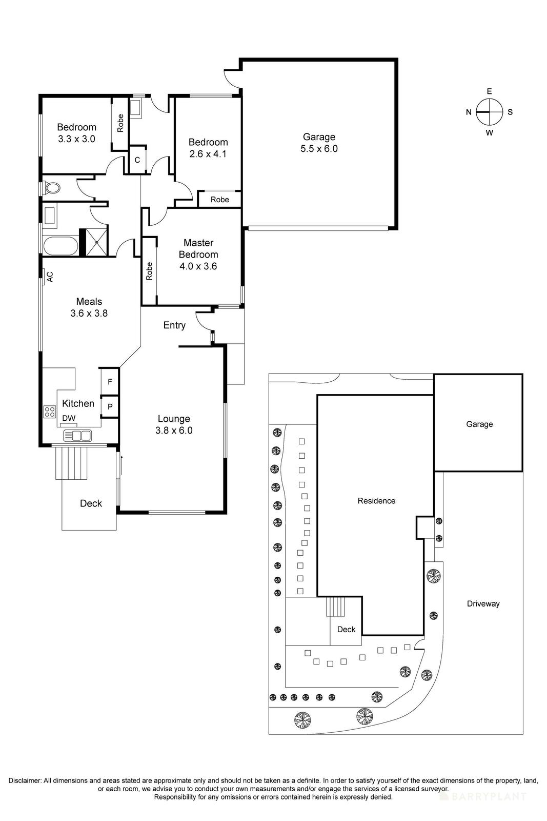 4/3 Halls Parade, Mitcham, VIC 3132 - Thumbnail 1 - 16/08/2024