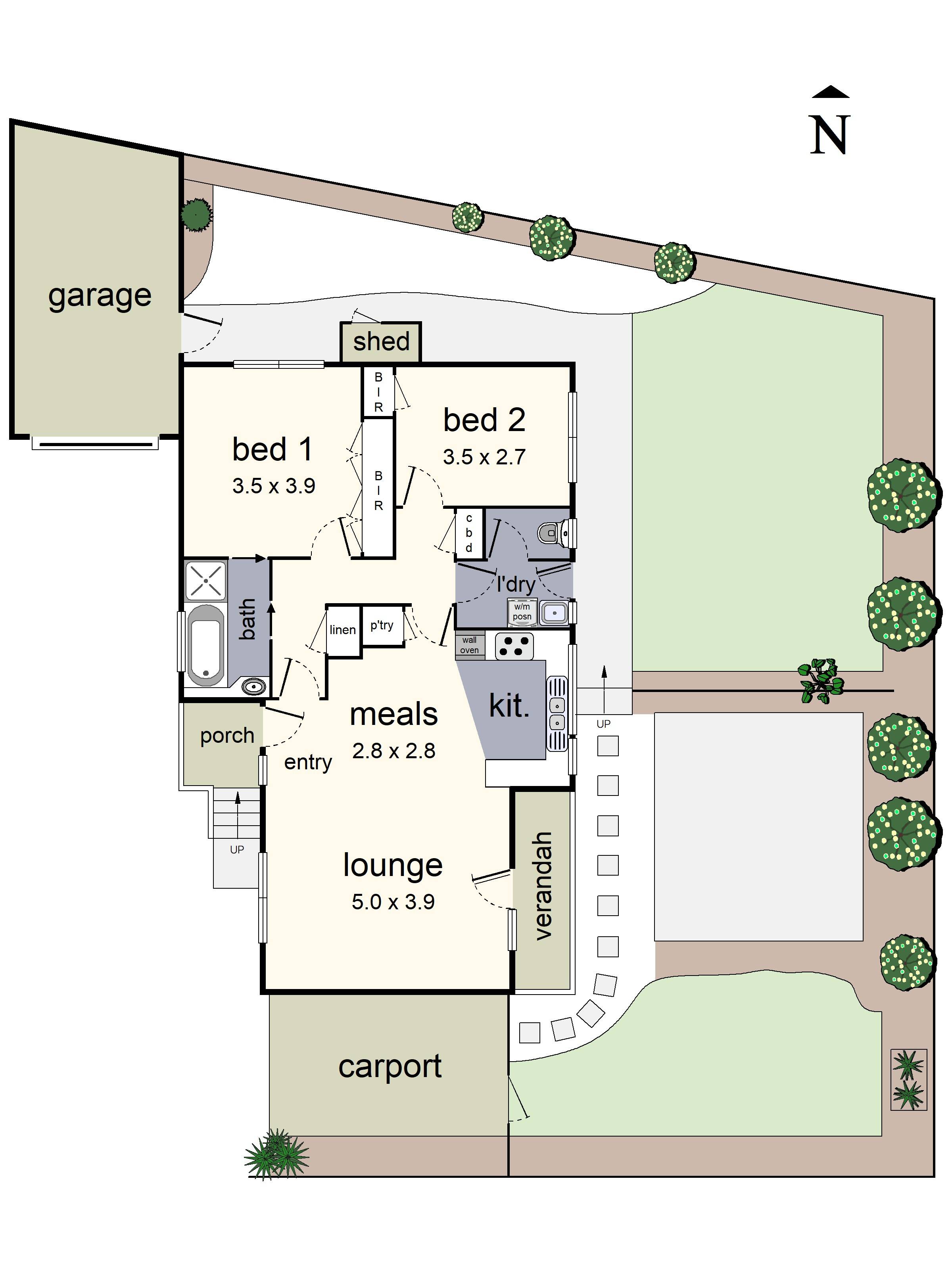 4/3 Orchard Grove, Heathmont, VIC 3135 - Thumbnail 1 - 18/09/2025
