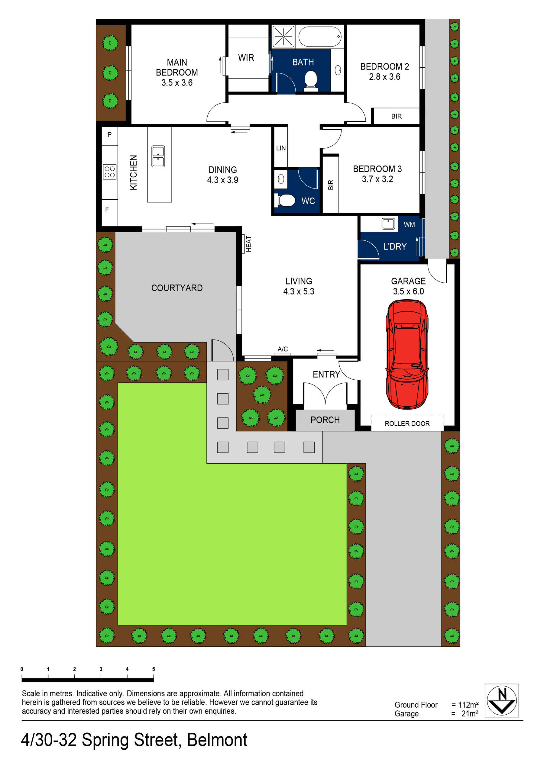 4/30-32 Spring Street, Belmont, VIC 3216 - Thumbnail 1 - 18/09/2025