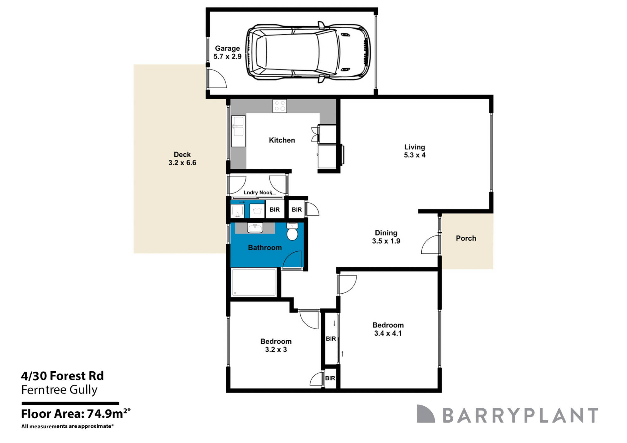 4/30A Forest Road, Ferntree Gully, VIC 3156 - Thumbnail 1 - 20/03/2024