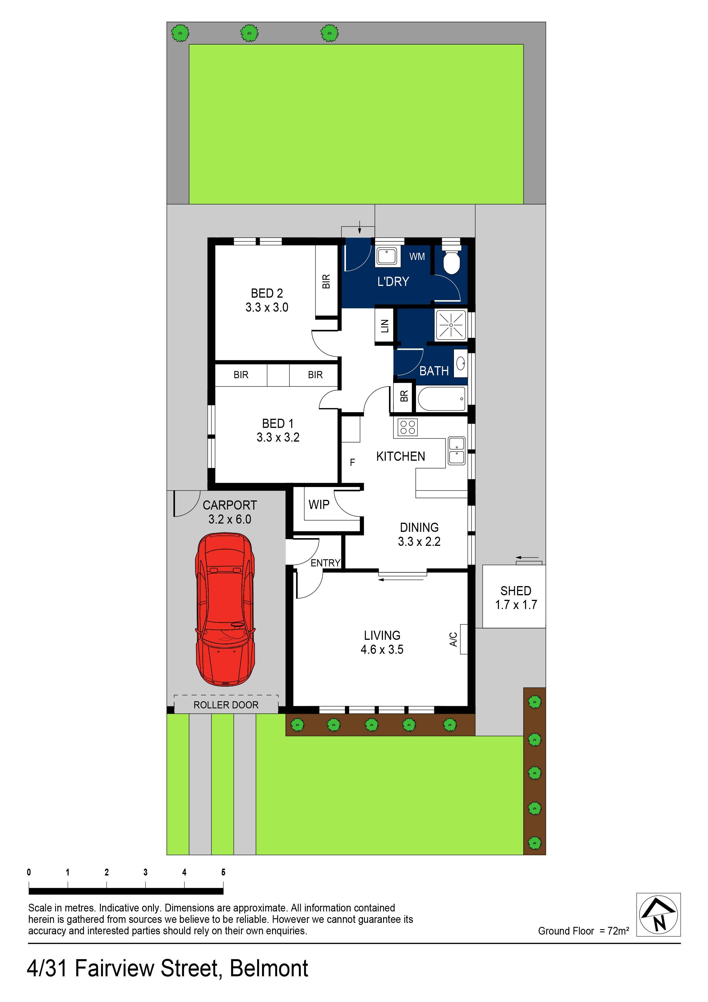 4/31 Fairview Street, Belmont, VIC 3216 - Thumbnail 1 - 28/06/2022