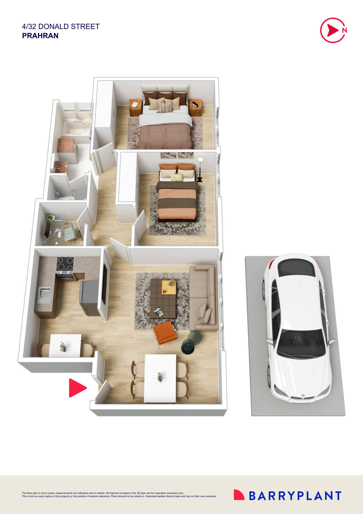 4/32 Donald Street, Prahran, VIC 3181 - Thumbnail 1 - 29/07/2025