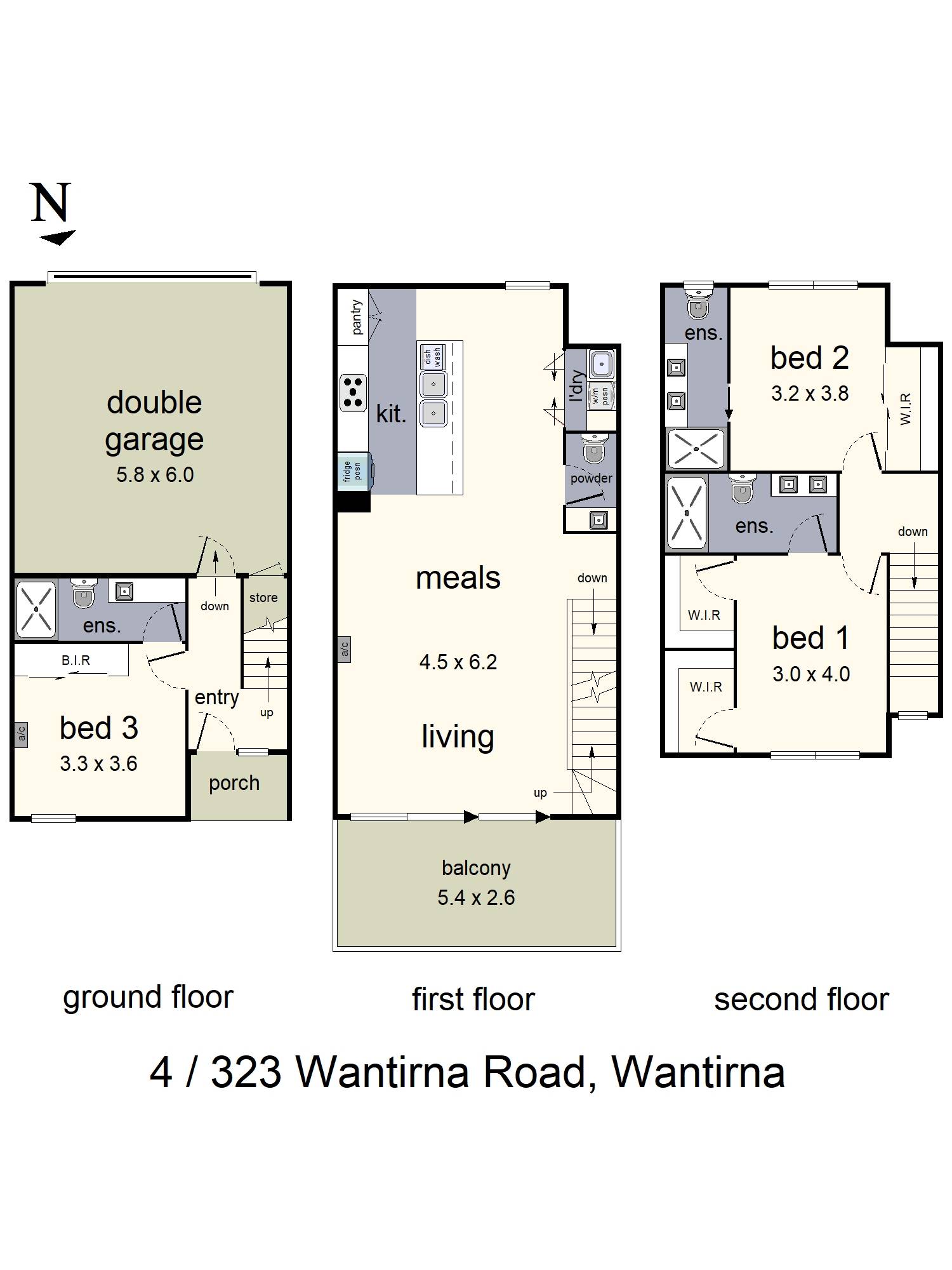 4/323 Wantirna Road, Wantirna, VIC 3152 - Thumbnail 1 - 18/12/2023