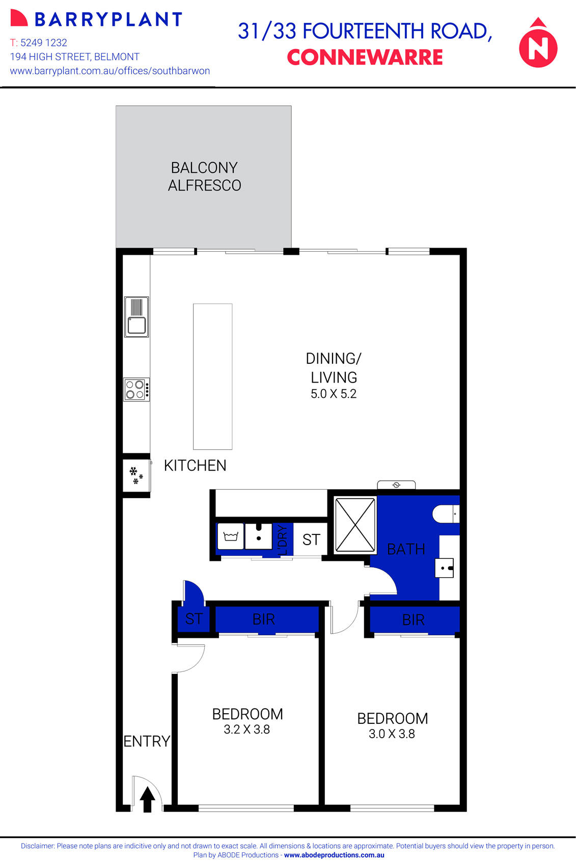 4/33 Fourteenth Road, Connewarre, VIC 3227 - Thumbnail 1 - 06/12/2024