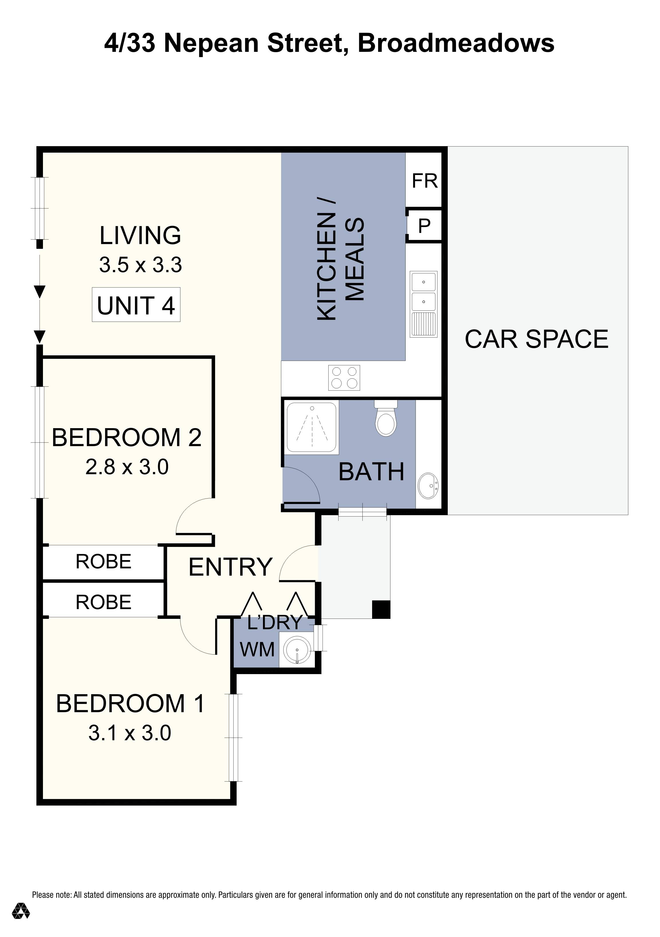 4/33 Nepean Street, Broadmeadows, VIC 3047 - Thumbnail 1 - 14/02/2023