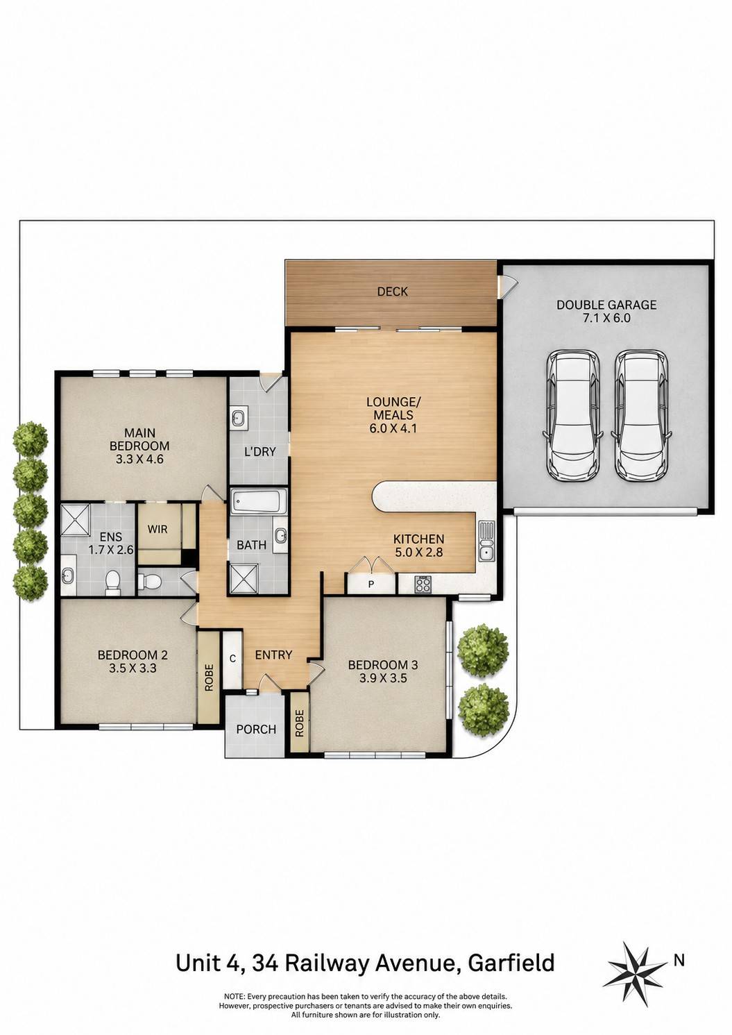 4/34 Railway Avenue, Garfield, VIC 3814 - Thumbnail 1 - 01/10/2026