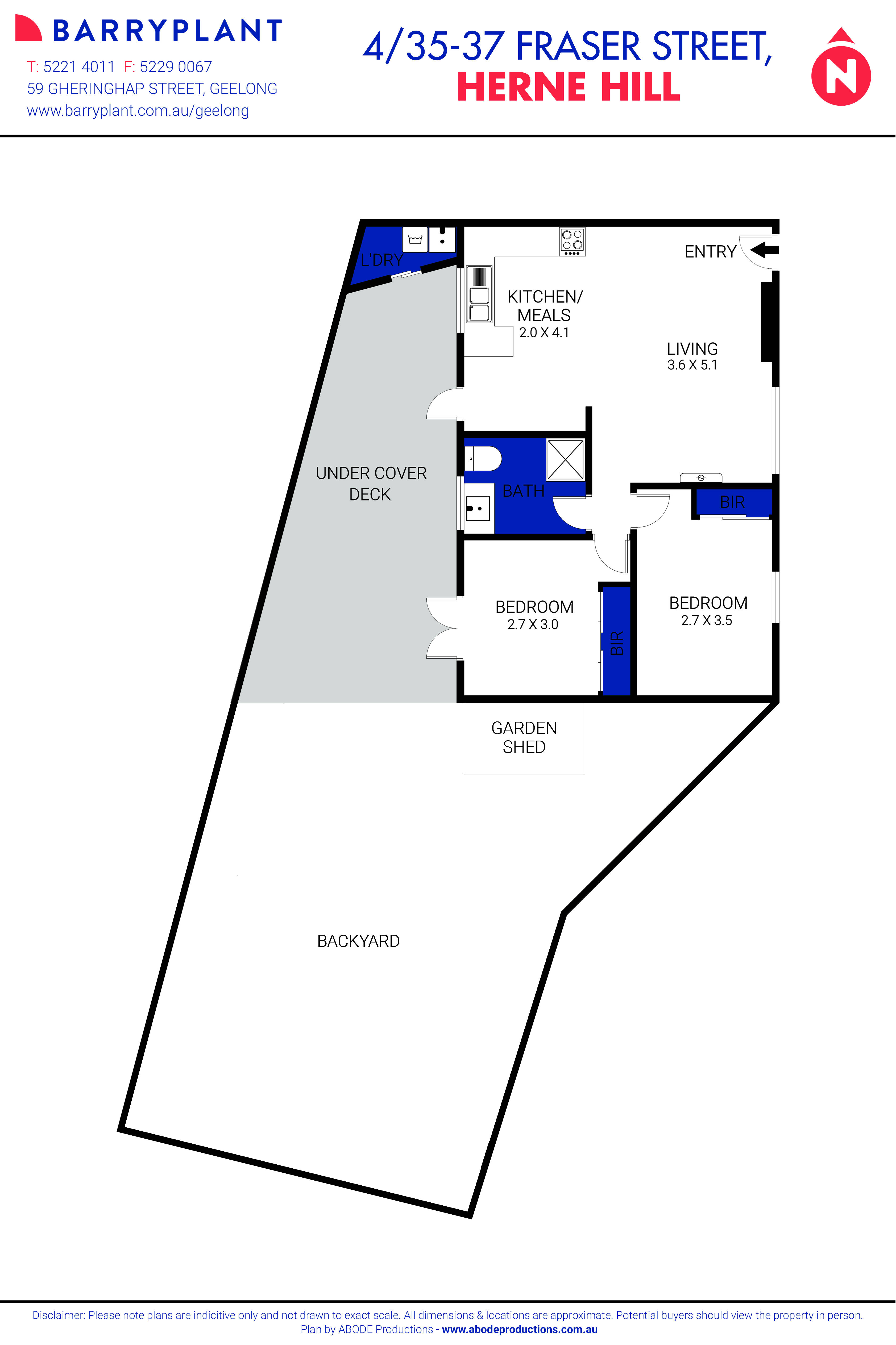 4/35-37 Fraser Street, Herne Hill, VIC 3218 - Thumbnail 1 - 20/06/2024