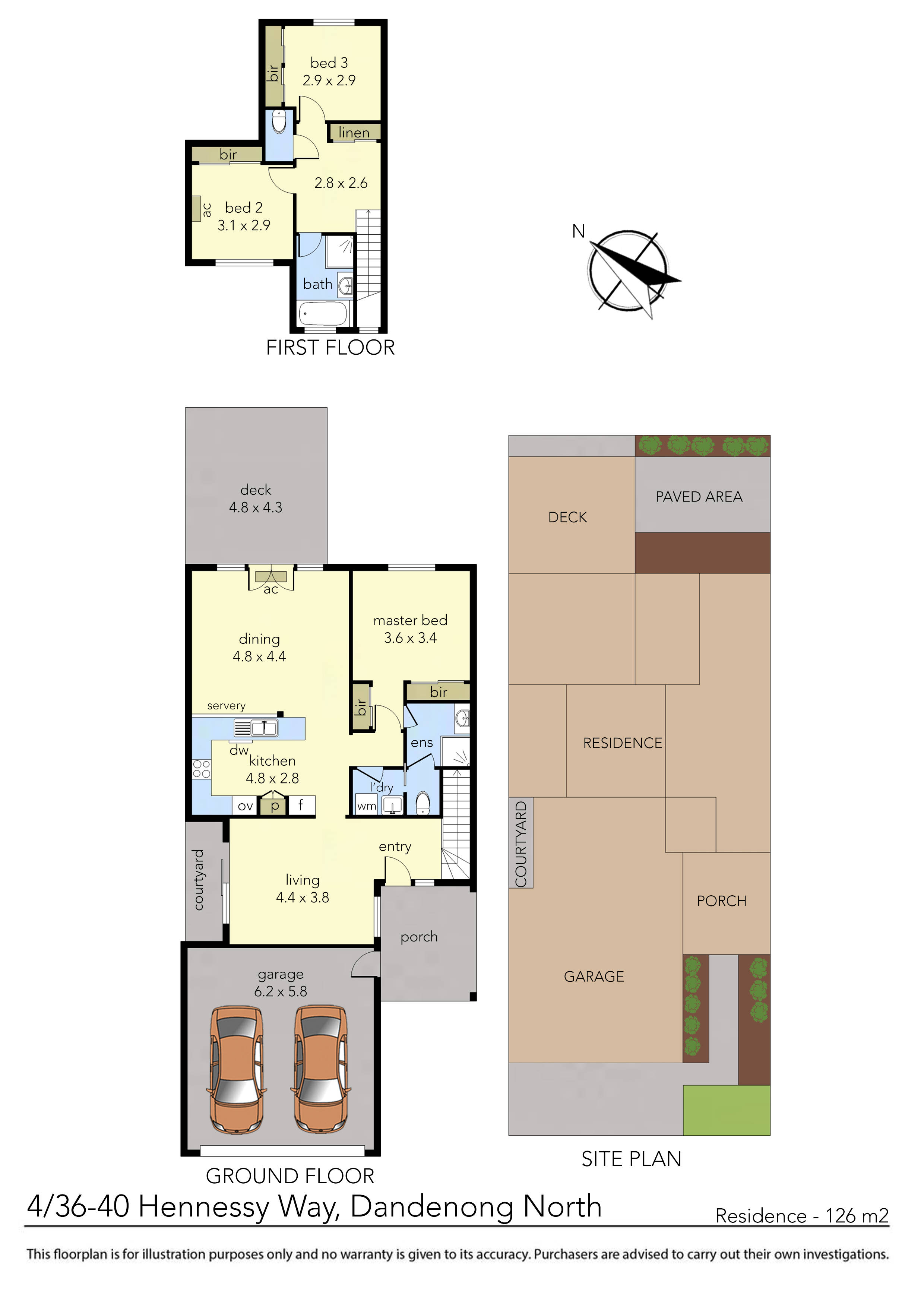4/36-40 Hennessy Way, Dandenong North, VIC 3175 - Thumbnail 1 - 12/03/2026