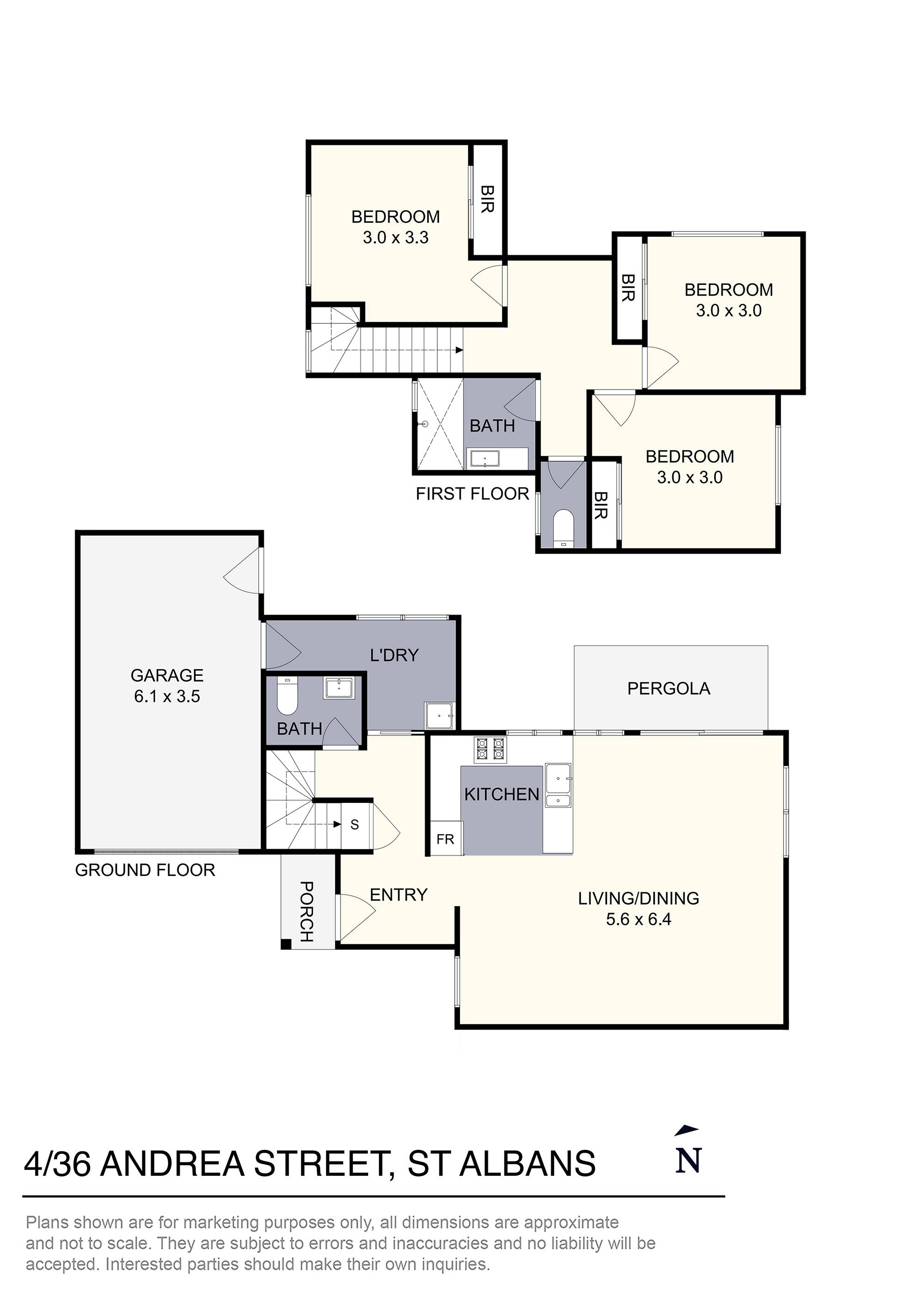 4/36 Andrea Street, St Albans, VIC 3021 - Thumbnail 1 - 30/06/2026