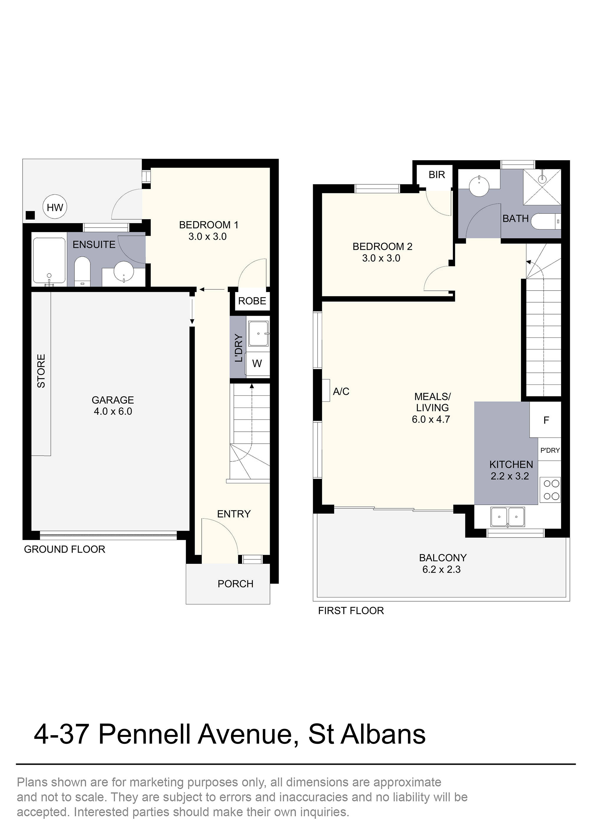 4/37 Pennell Avenue, St Albans, VIC 3021 - Thumbnail 1 - 10/10/2022