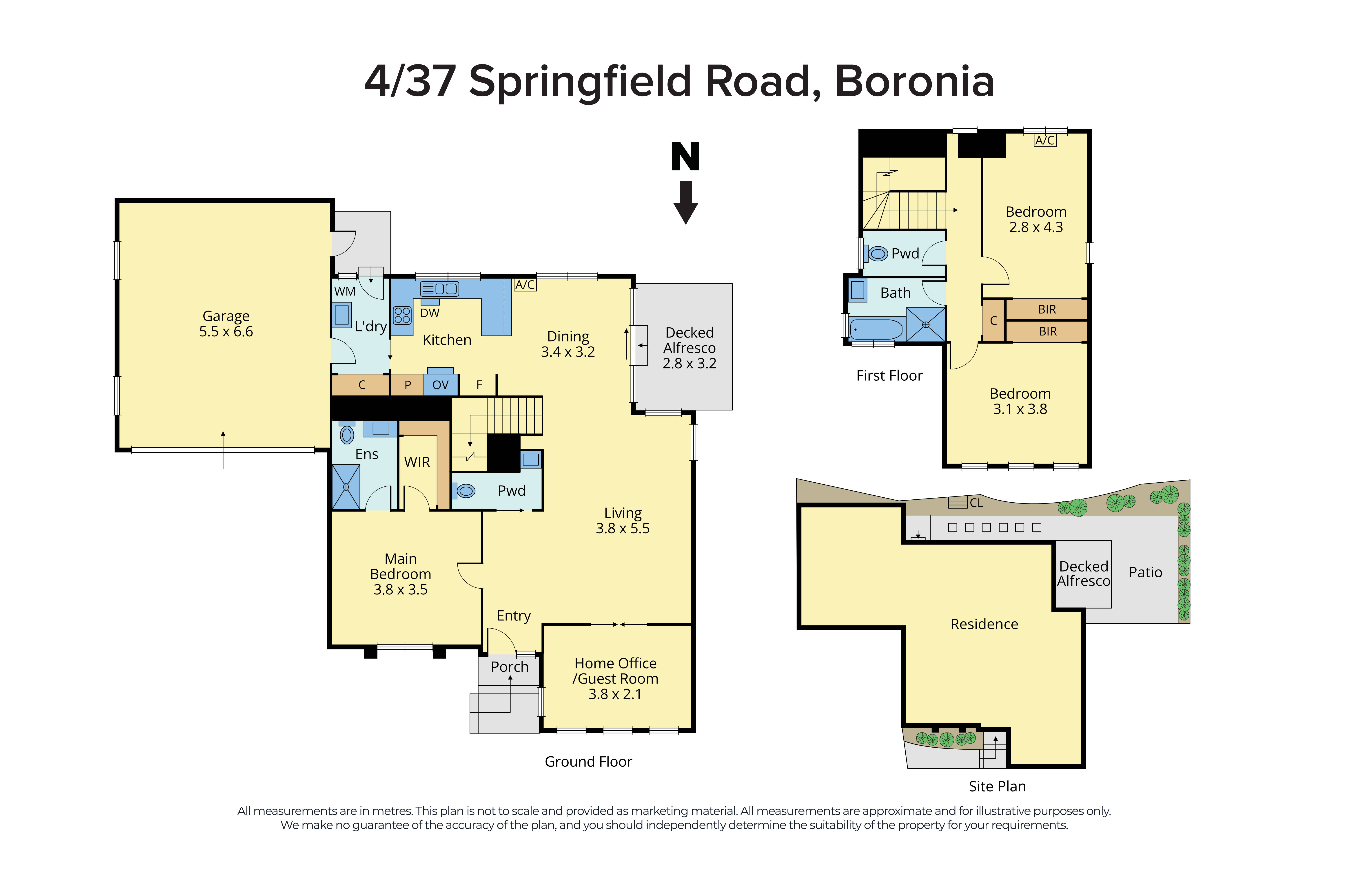 4/37 Springfield Road, Boronia, VIC 3155 - Thumbnail 1 - 10/09/2026