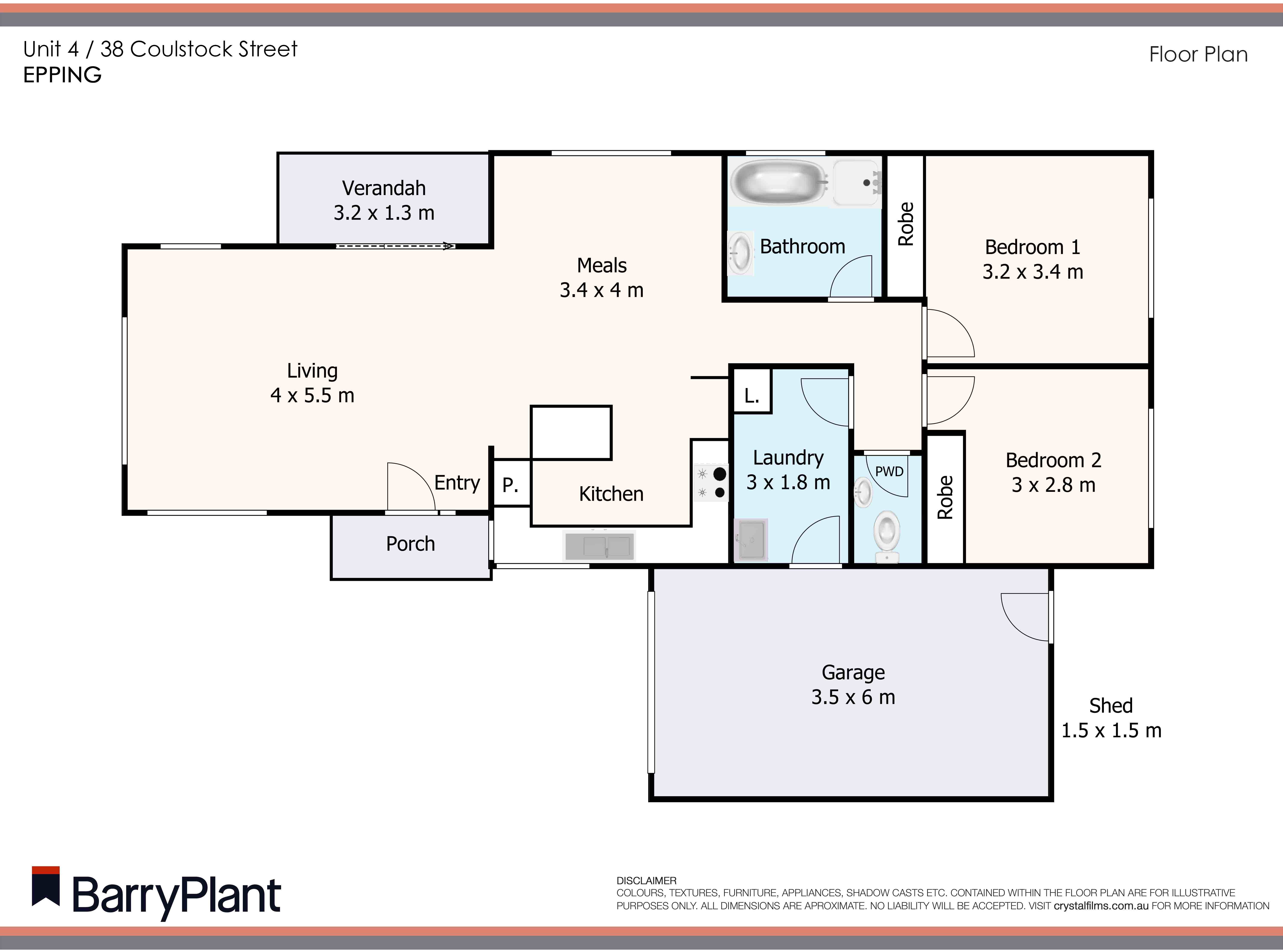 4/38 Coulstock Street, Epping, VIC 3076 - Thumbnail 1 - 20/05/2025