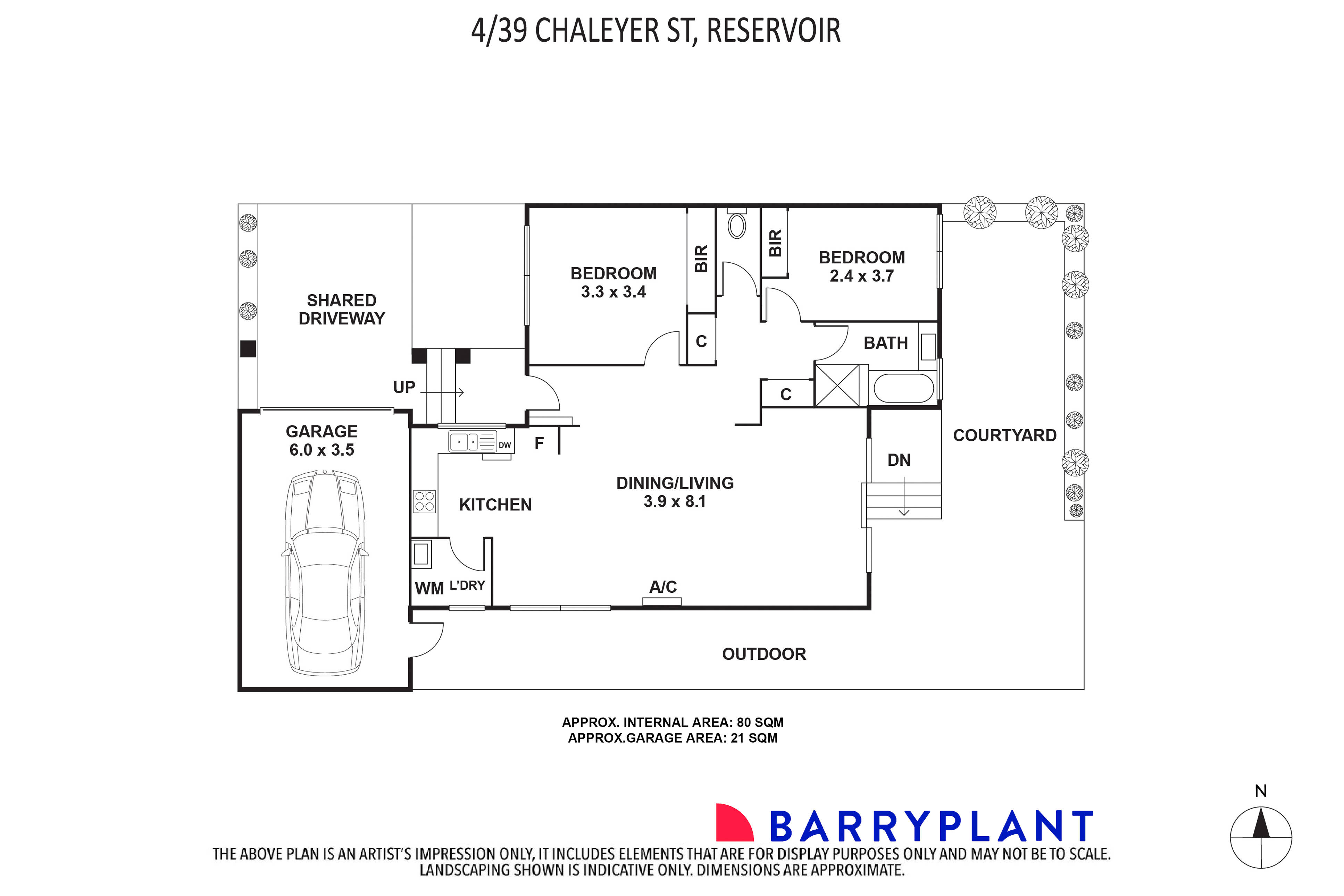 4/39 Chaleyer Street, Reservoir, VIC 3073 - Thumbnail 1 - 01/10/2025