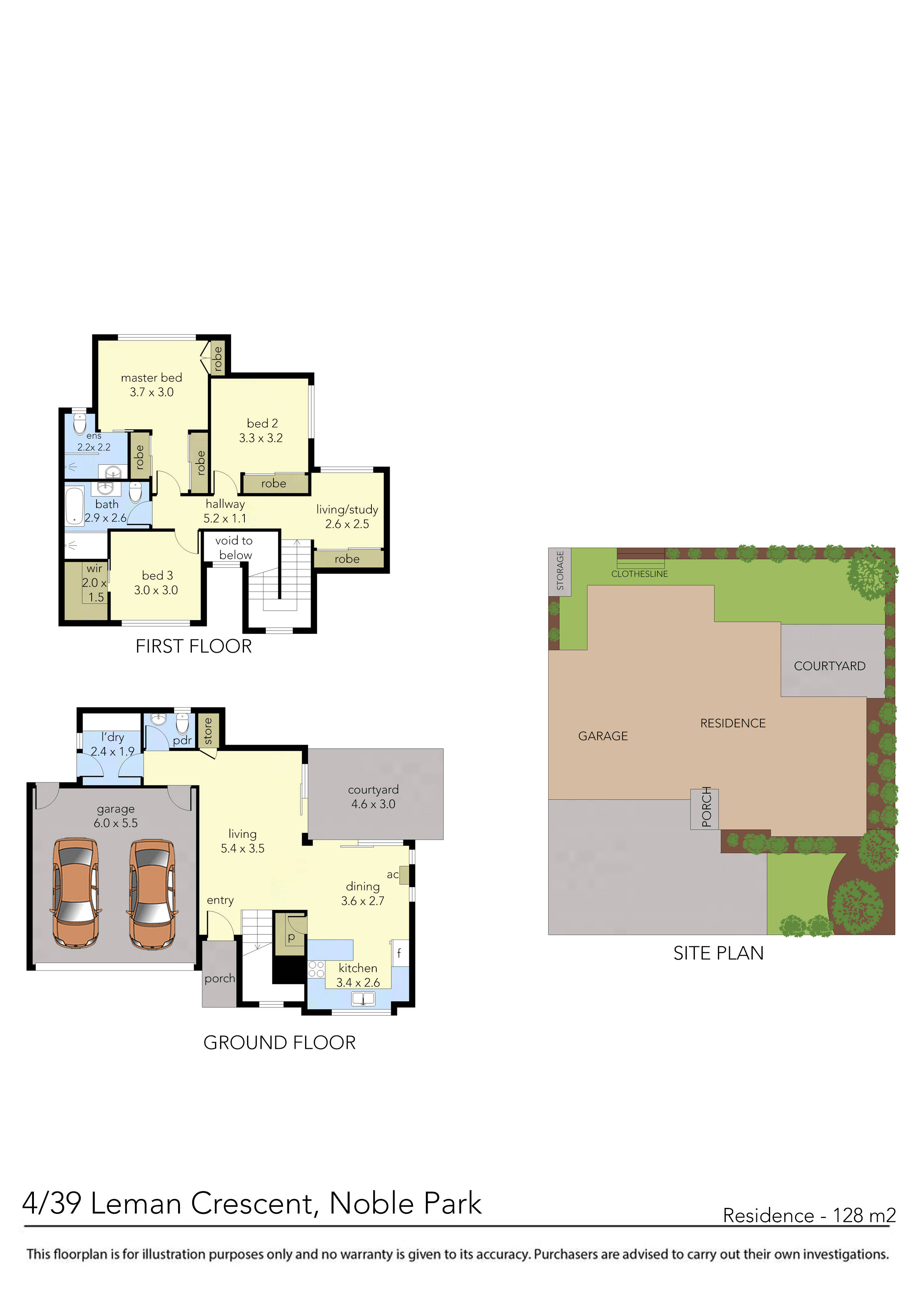 4/39 Leman Crescent, Noble Park, VIC 3174 - Thumbnail 1 - 24/10/2024