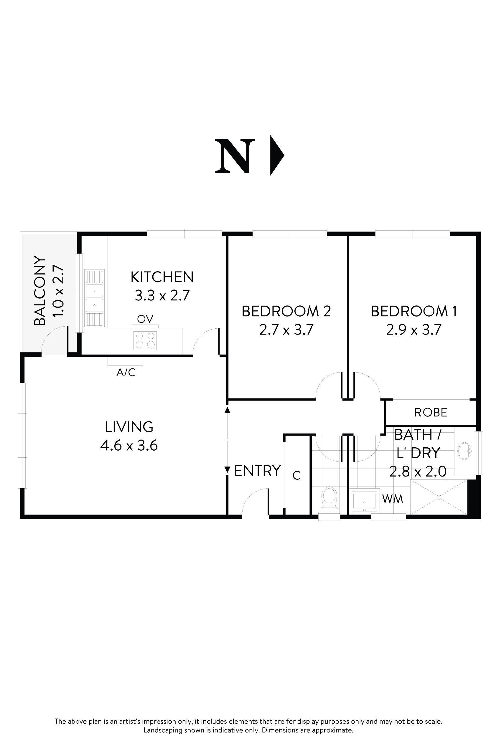 4/4 Navigator Street, Maribyrnong, VIC 3032 - Thumbnail 1 - 08/09/2026