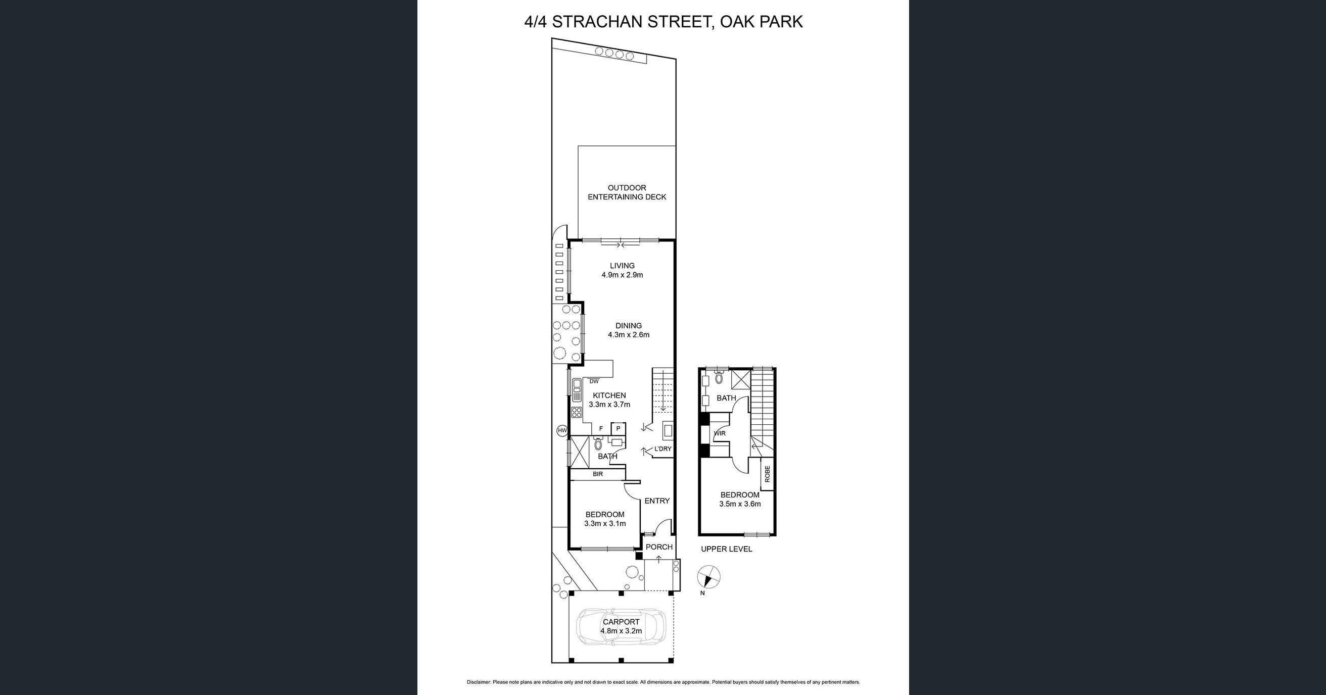 4/4 Strachan Street, Oak Park, VIC 3046 - Thumbnail 1 - 06/11/2025