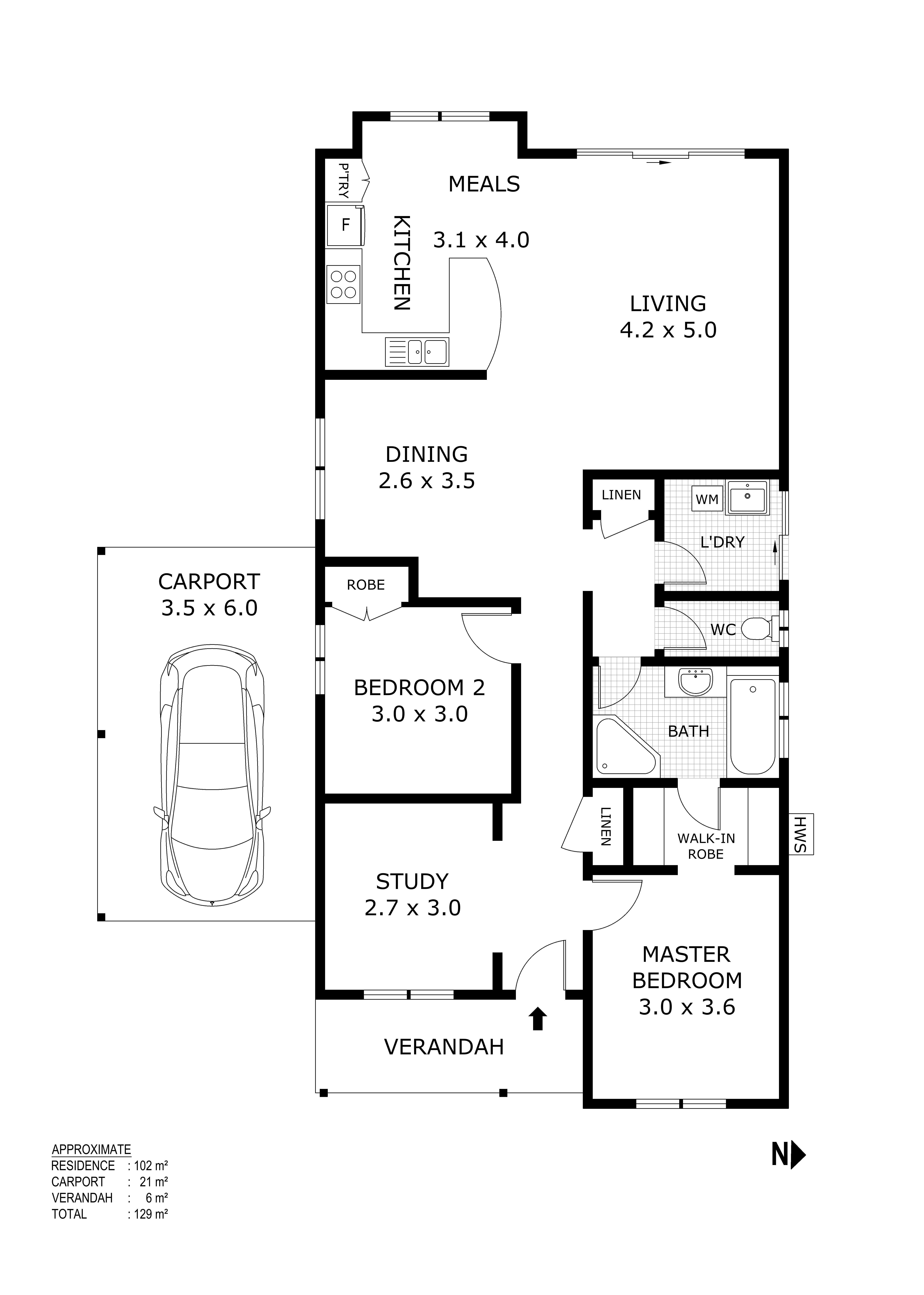 4/4 Thompson Place, Kilmore, VIC 3764 - Thumbnail 1 - 05/02/2024