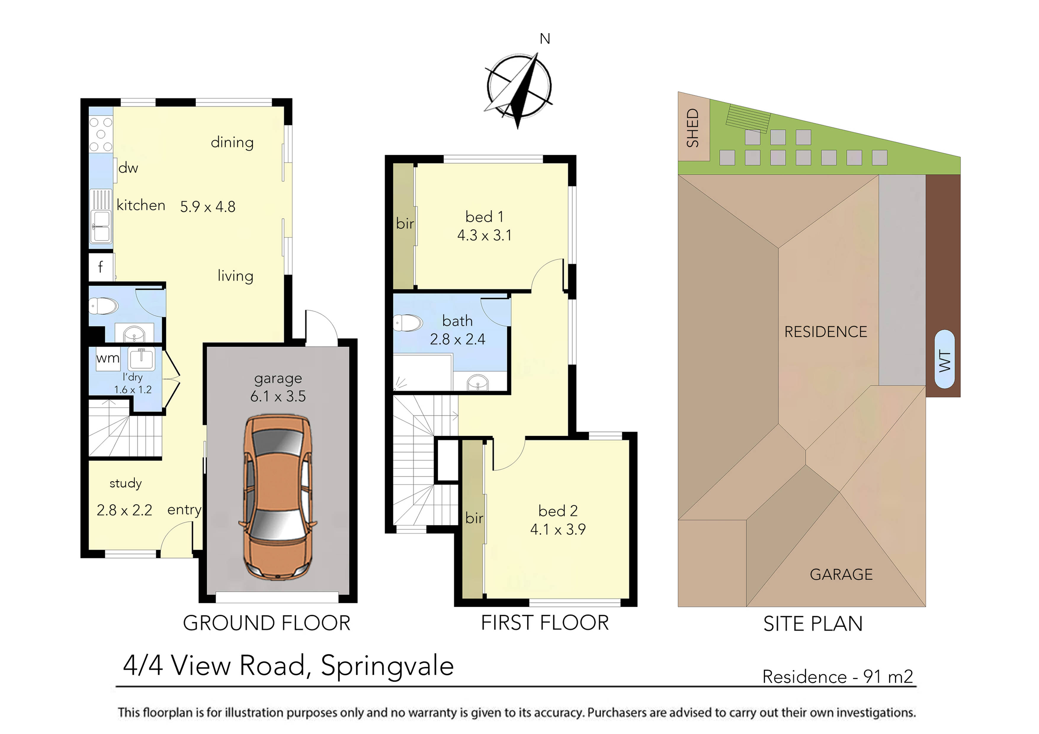 4/4 View Road, Springvale, VIC 3171 - Thumbnail 1 - 17/02/2025