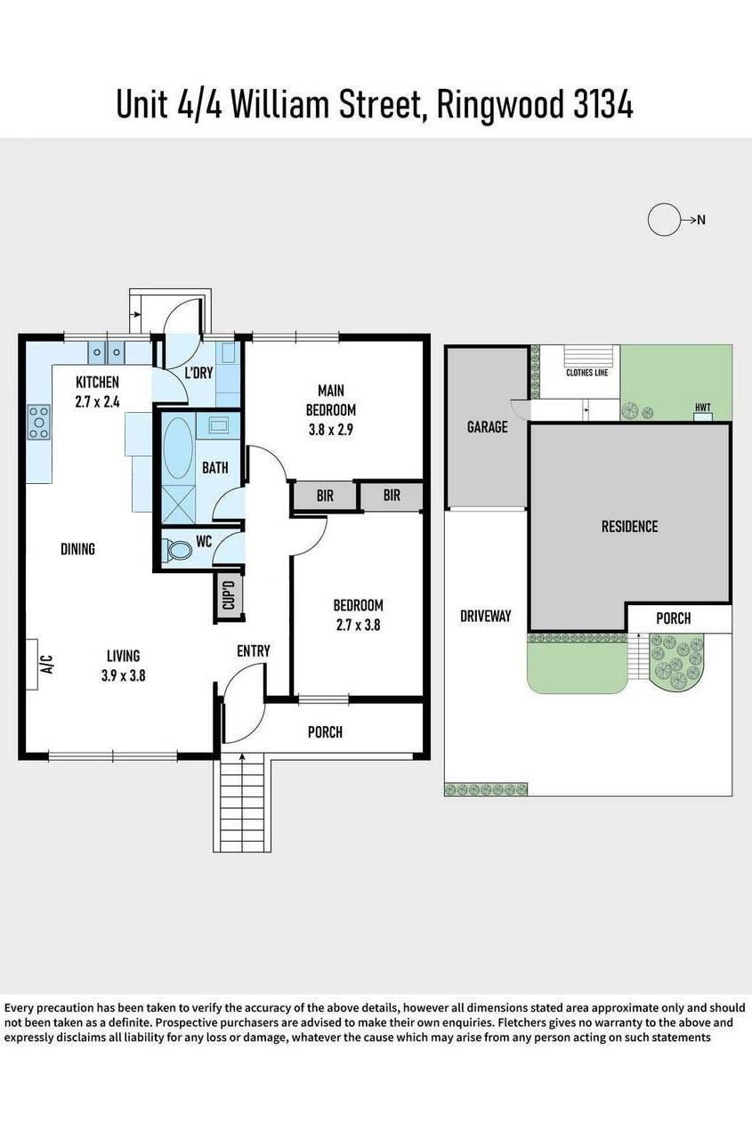 4/4 William Street, Ringwood, VIC 3134 - Thumbnail 1 - 21/05/2025