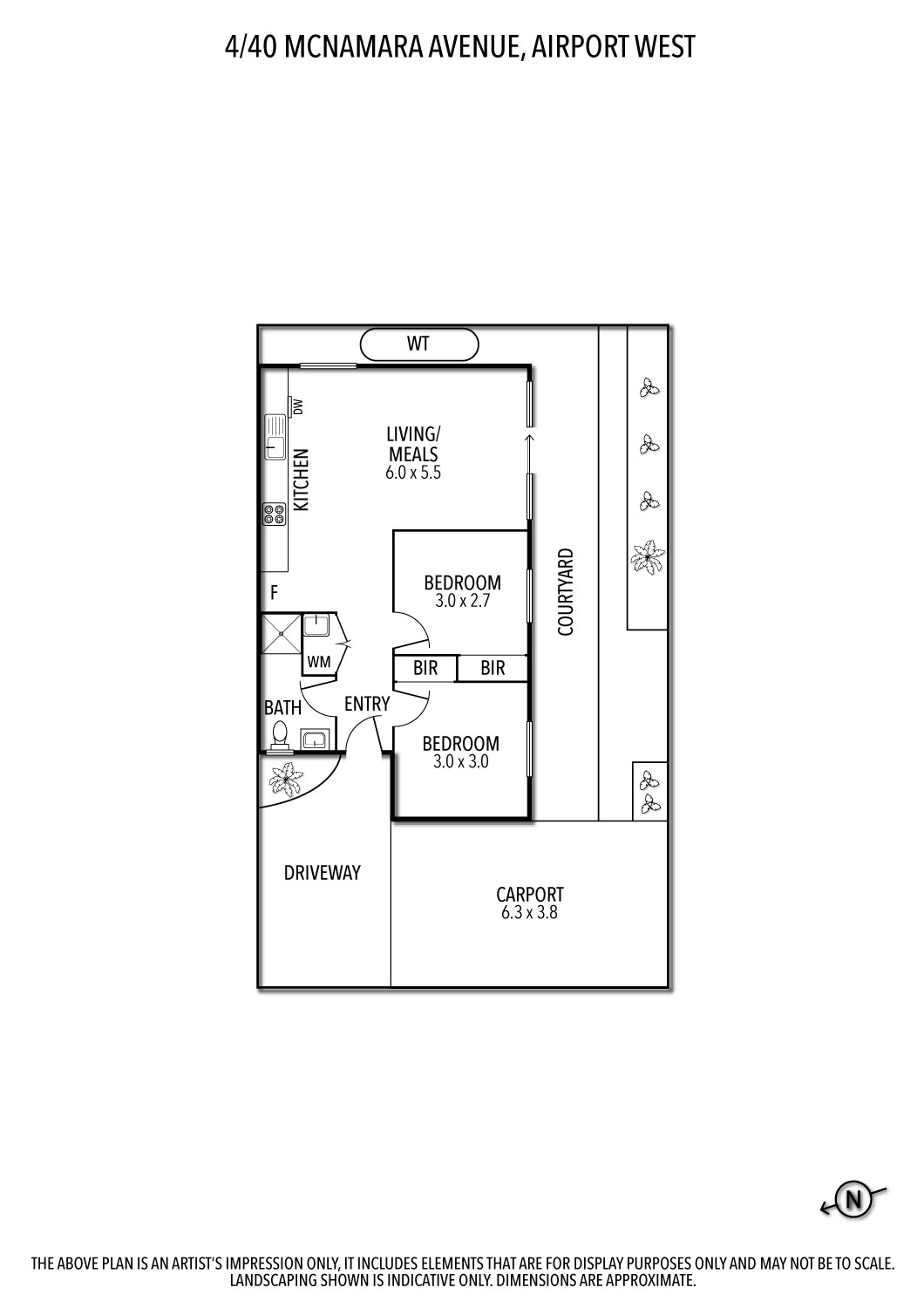 4/40 McNamara Avenue, Airport West, VIC 3042 - Thumbnail 1 - 06/11/2023