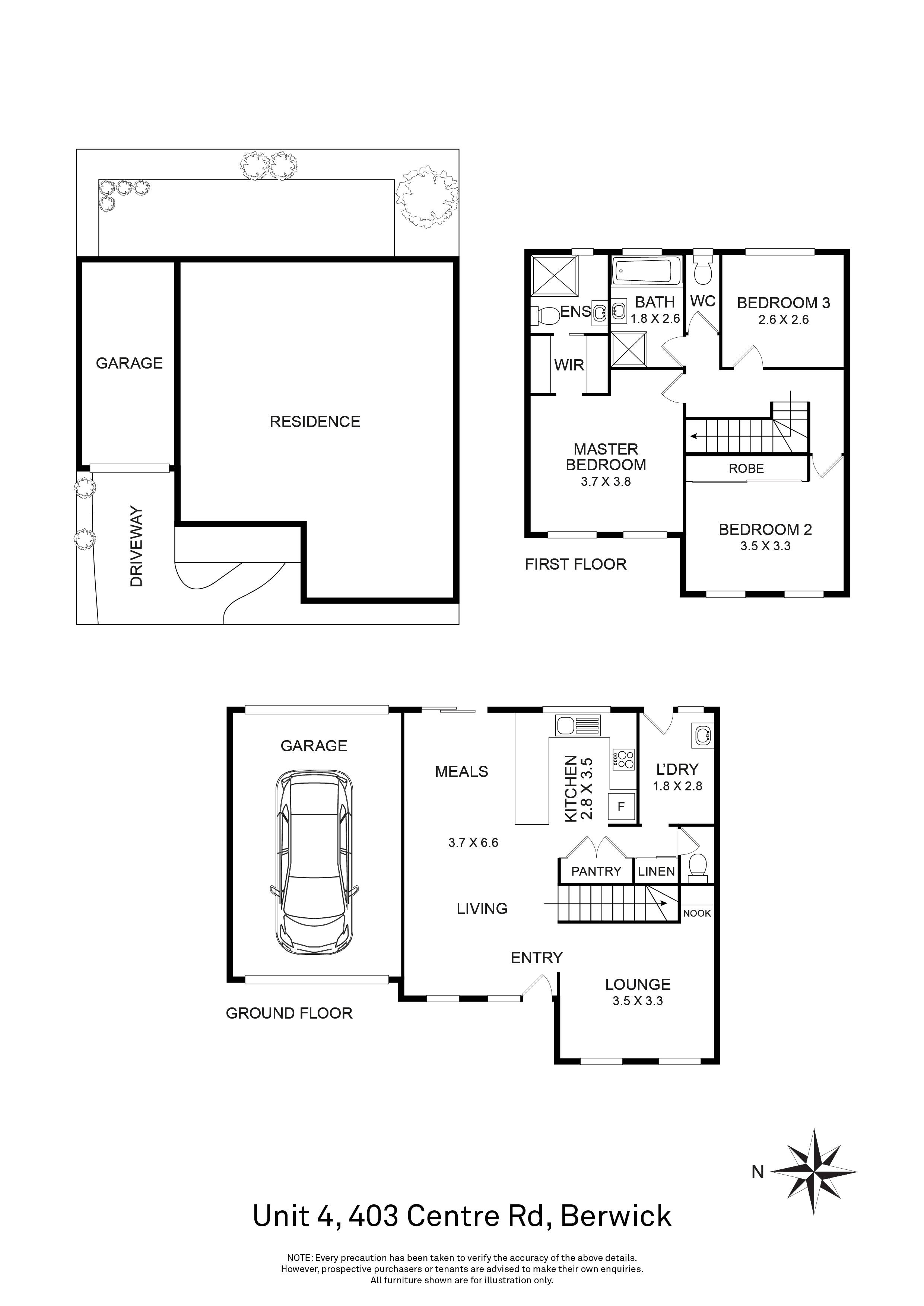 4/403 Centre Road, Berwick, VIC 3806 - Thumbnail 1 - 27/04/2023