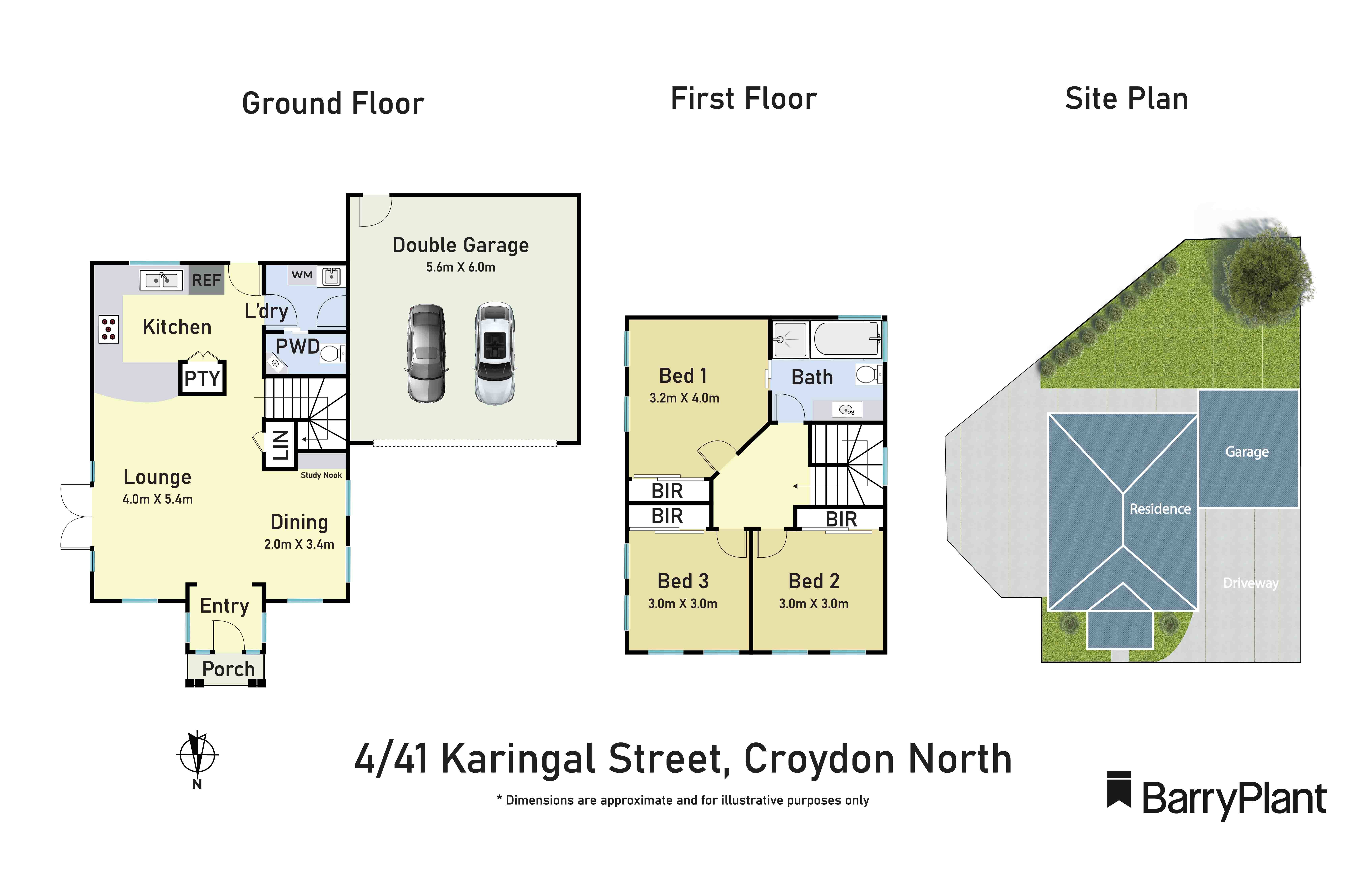 4/41-45 Karingal Street, Croydon North, VIC 3136 - Thumbnail 1 - 20/09/2023