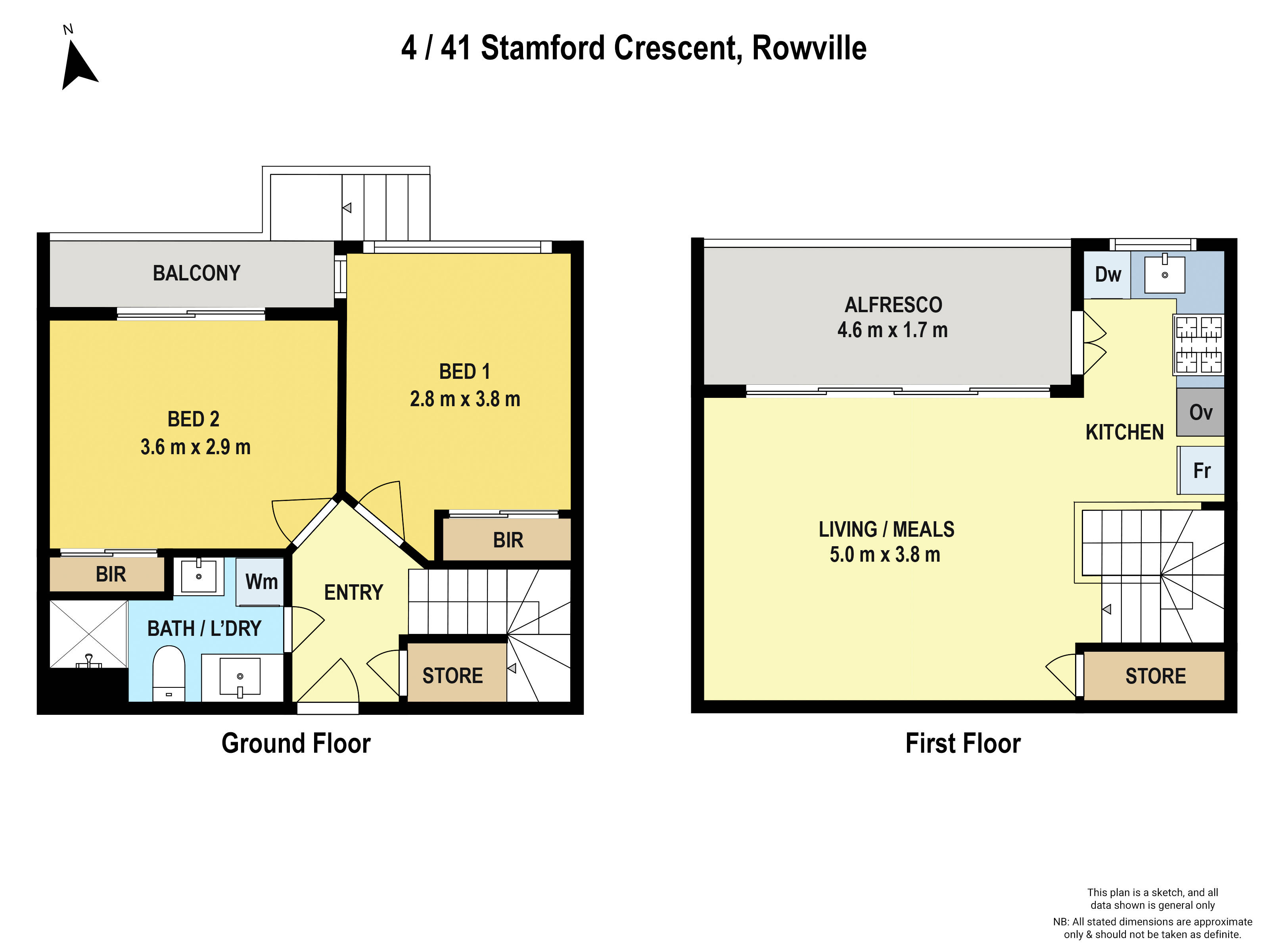 4/41 Stamford Crescent, Rowville, VIC 3178 - Thumbnail 1 - 31/07/2024