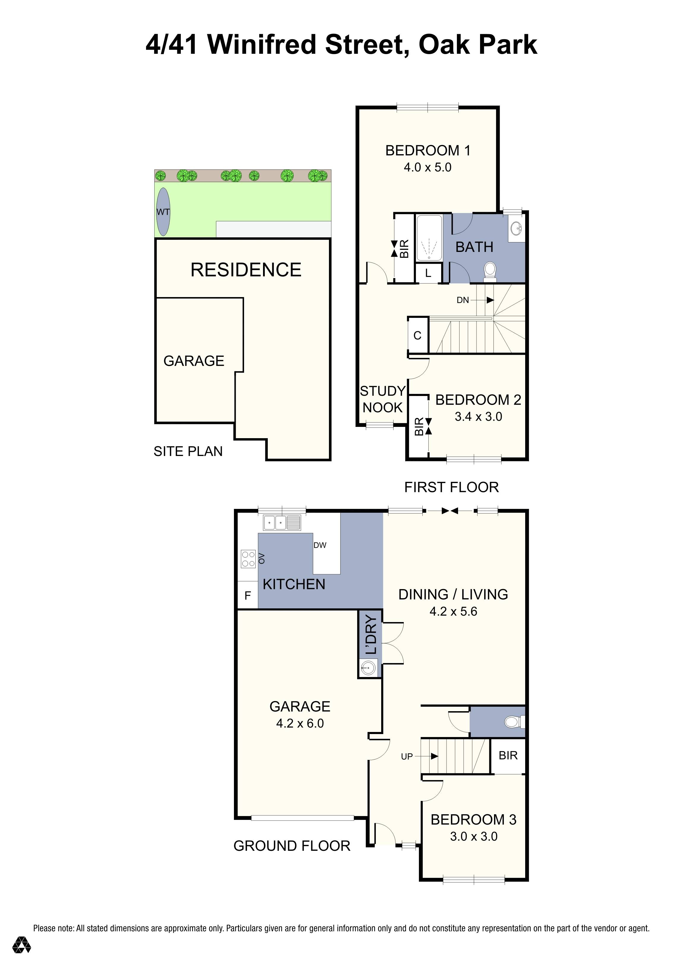 4/41 Winifred Street, Oak Park, VIC 3046 - Thumbnail 1 - 19/01/2022
