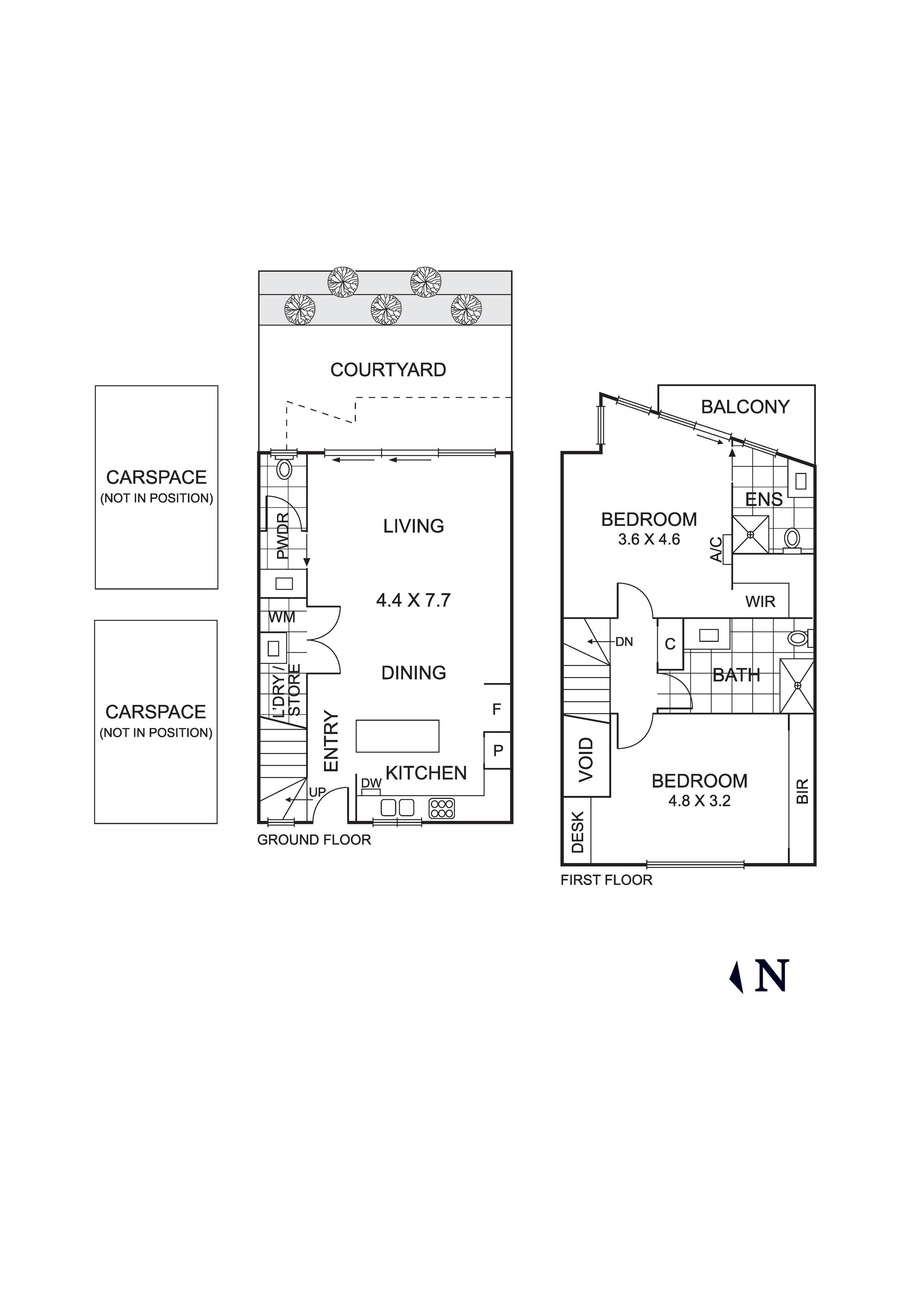 4/416 Brunswick Road, Brunswick West, VIC 3055 - Thumbnail 1 - 17/01/2022