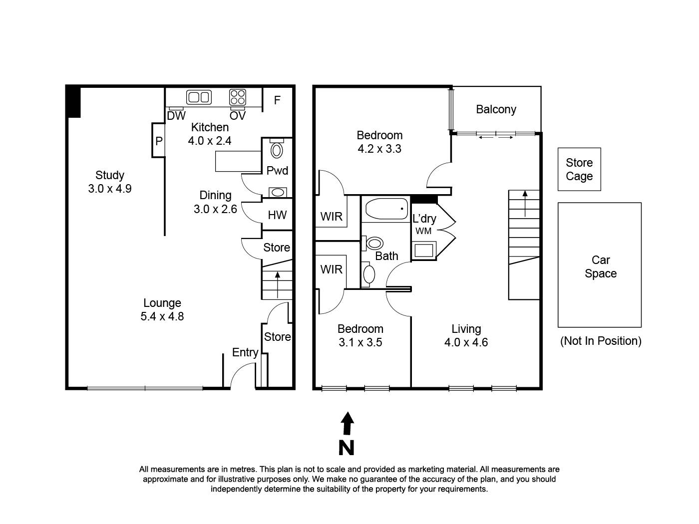 4/418 High Street, Northcote, VIC 3070 - Thumbnail 1 - 12/07/2024