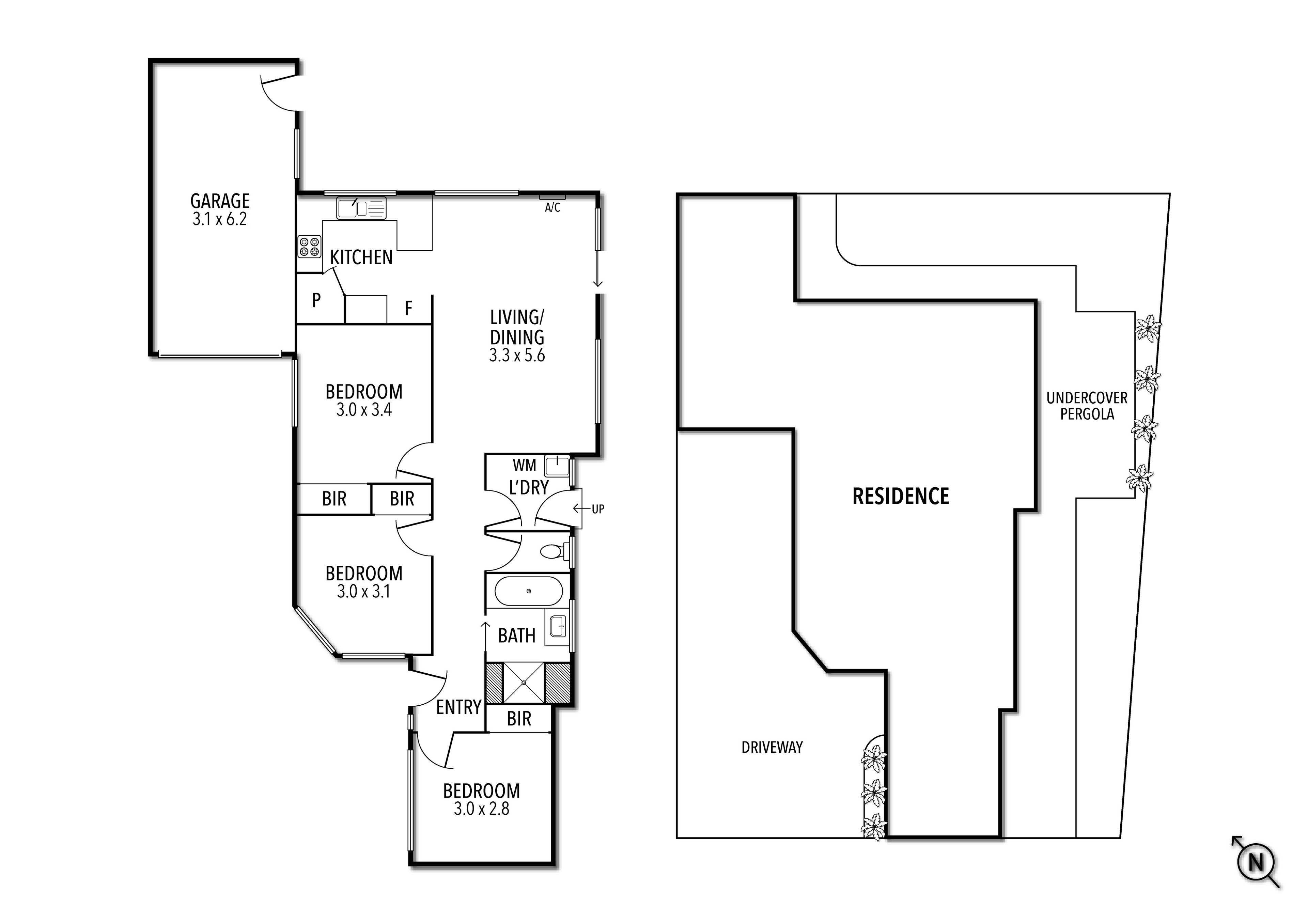 4/43 Bardsley Street, Sunshine West, VIC 3020 - Thumbnail 1 - 30/09/2024