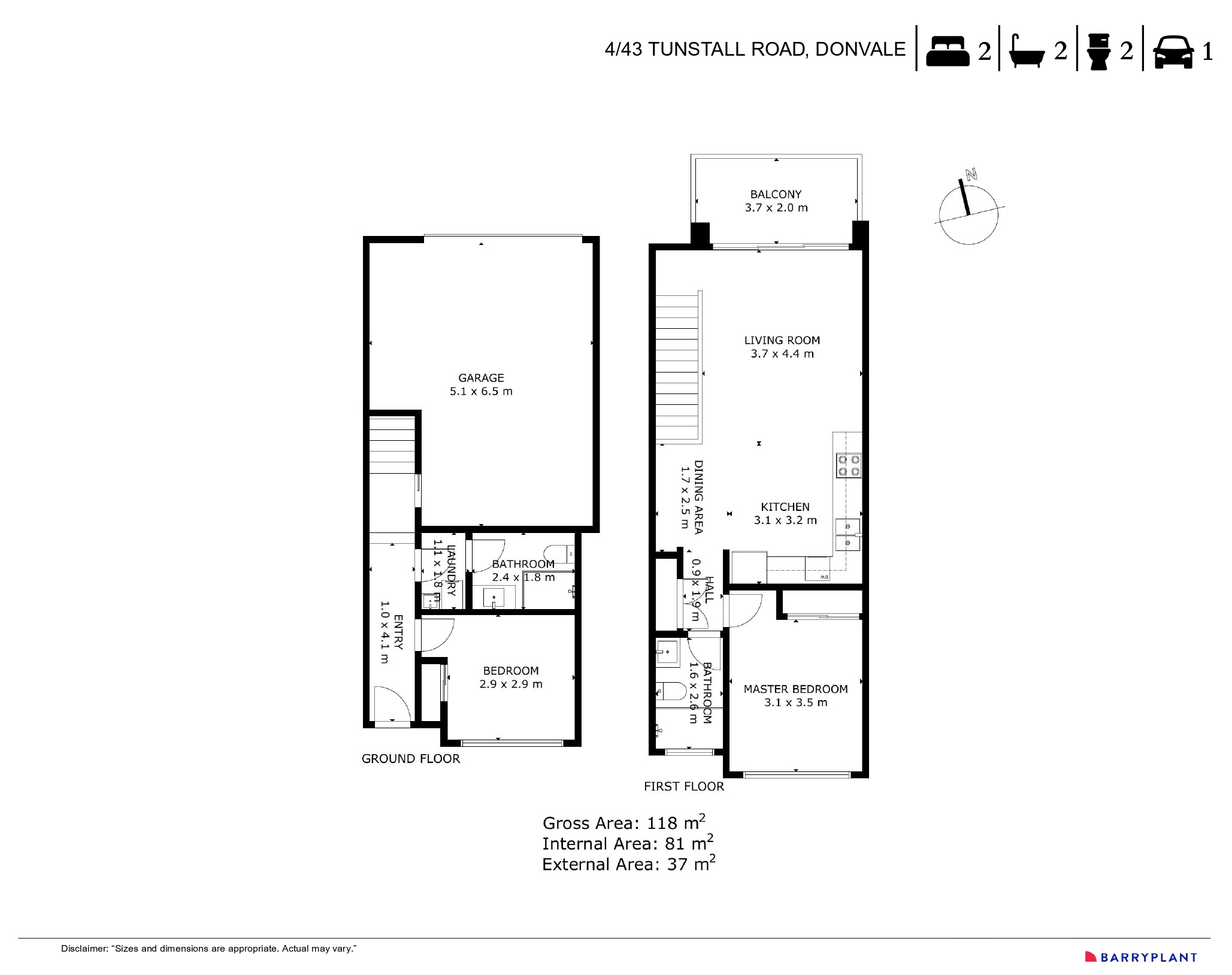 4/43 Tunstall Road, Donvale, VIC 3111 - Thumbnail 1 - 19/05/2026