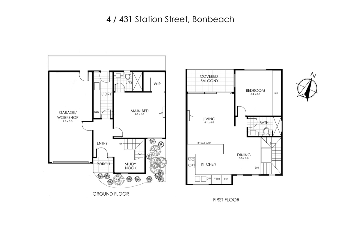 4/431 Station Street, Bonbeach, VIC 3196 - Thumbnail 1 - 21/02/2022