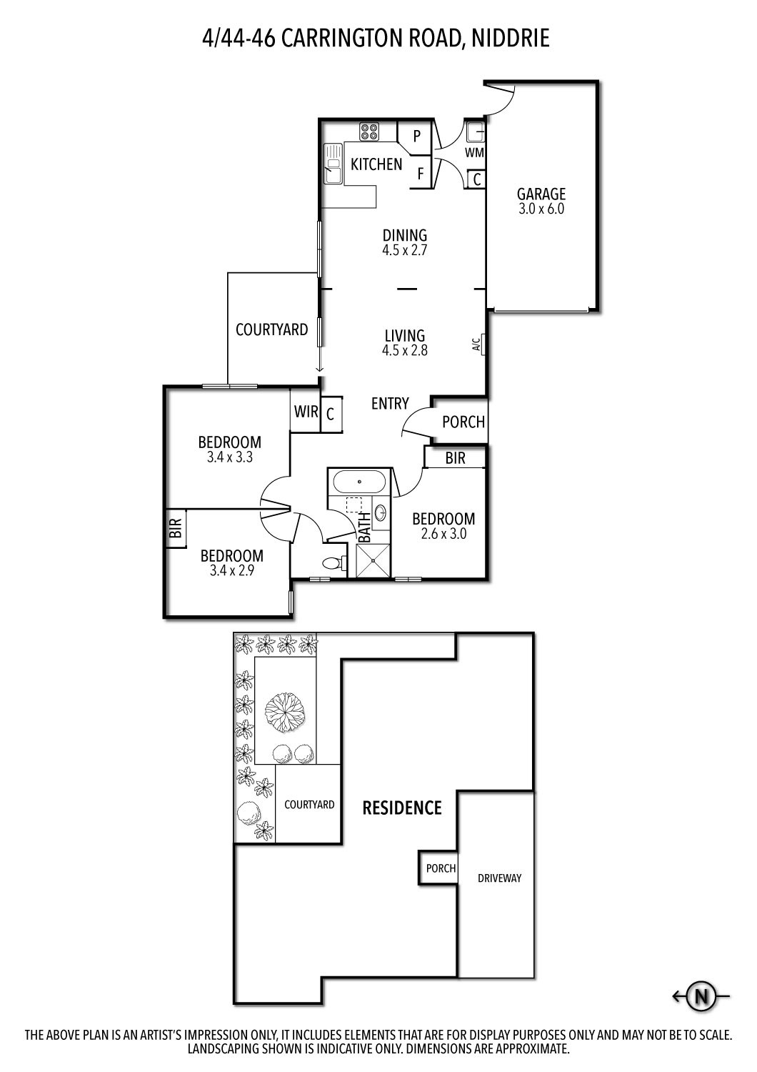 4/44-46 Carrington Road, Niddrie, VIC 3042 - Thumbnail 1 - 02/02/2024