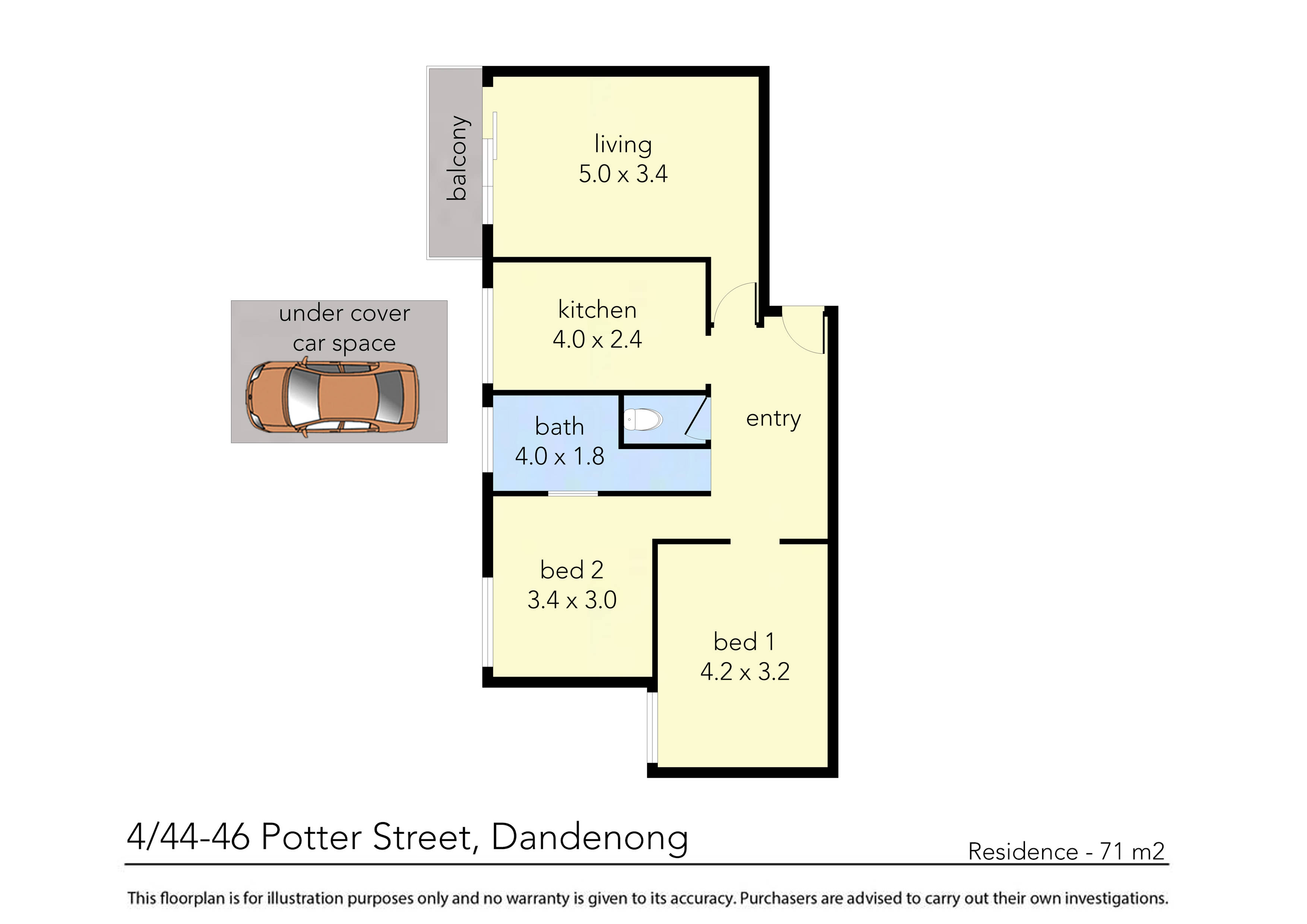4/44-46 Potter Street, Dandenong, VIC 3175 - Thumbnail 1 - 23/04/2026
