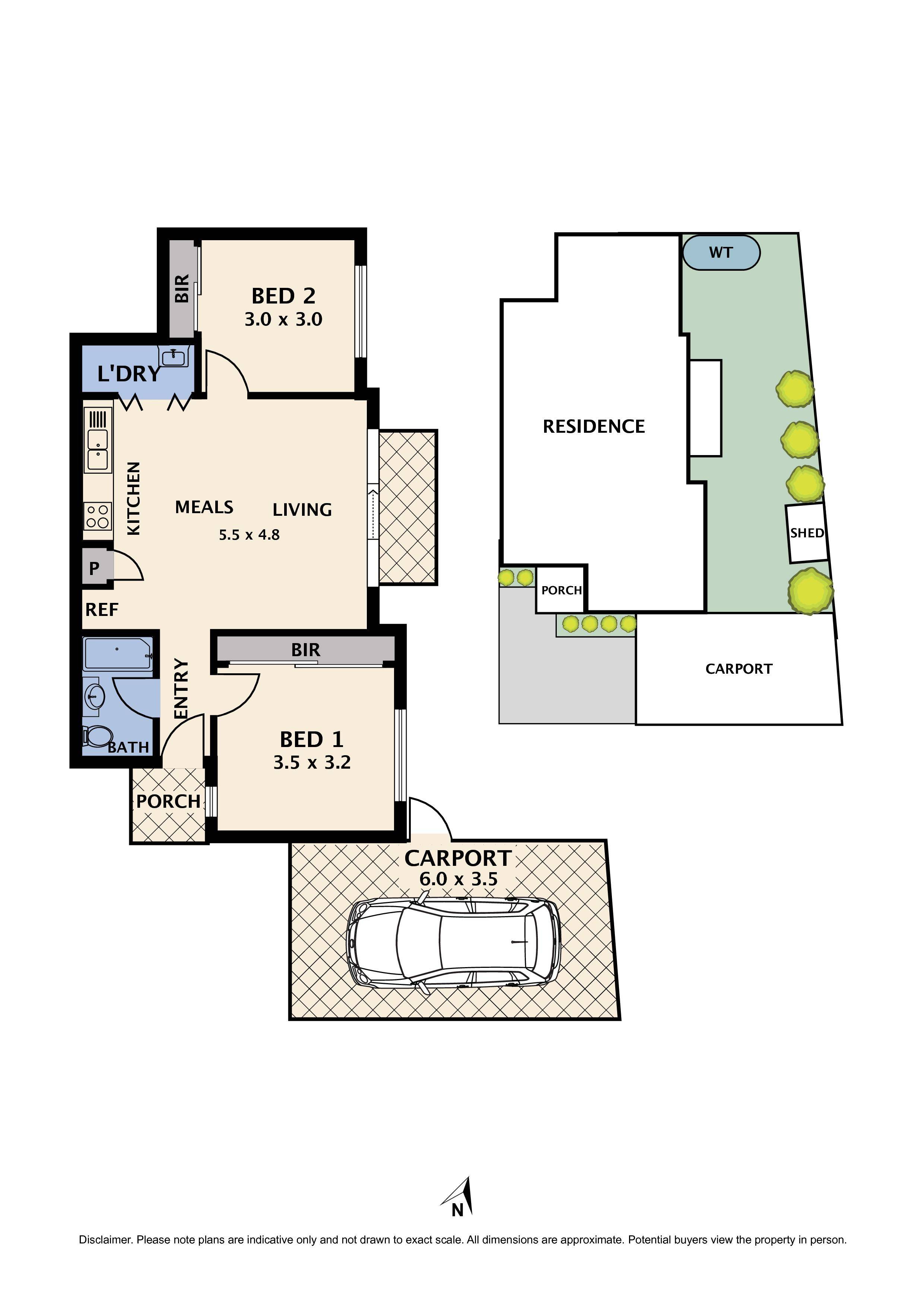 4/44 Boldrewood Parade, Reservoir, VIC 3073 - Thumbnail 1 - 12/10/2023