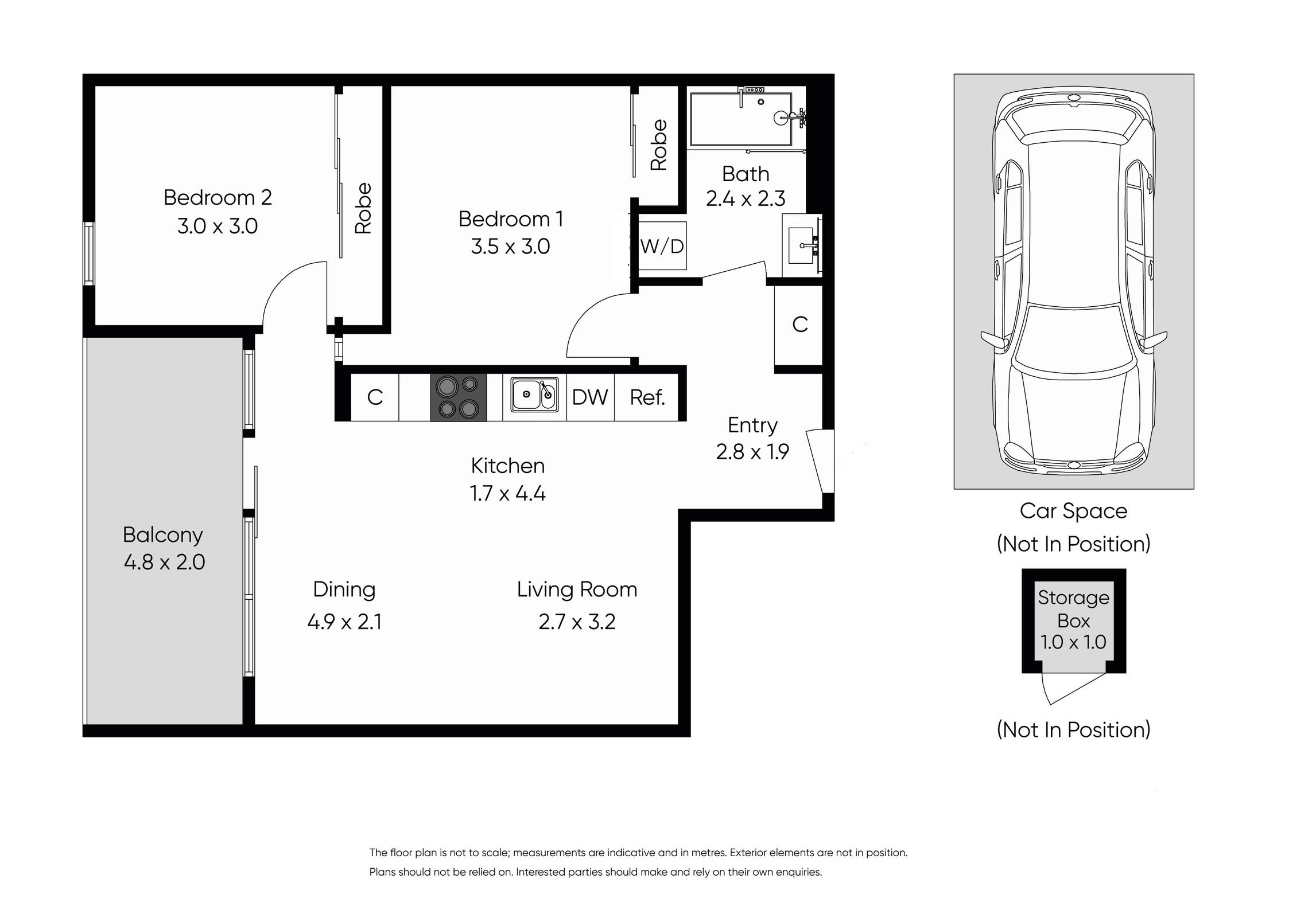 4/44 Eucalyptus Drive, Maidstone, VIC 3012 - Thumbnail 1 - 09/07/2025
