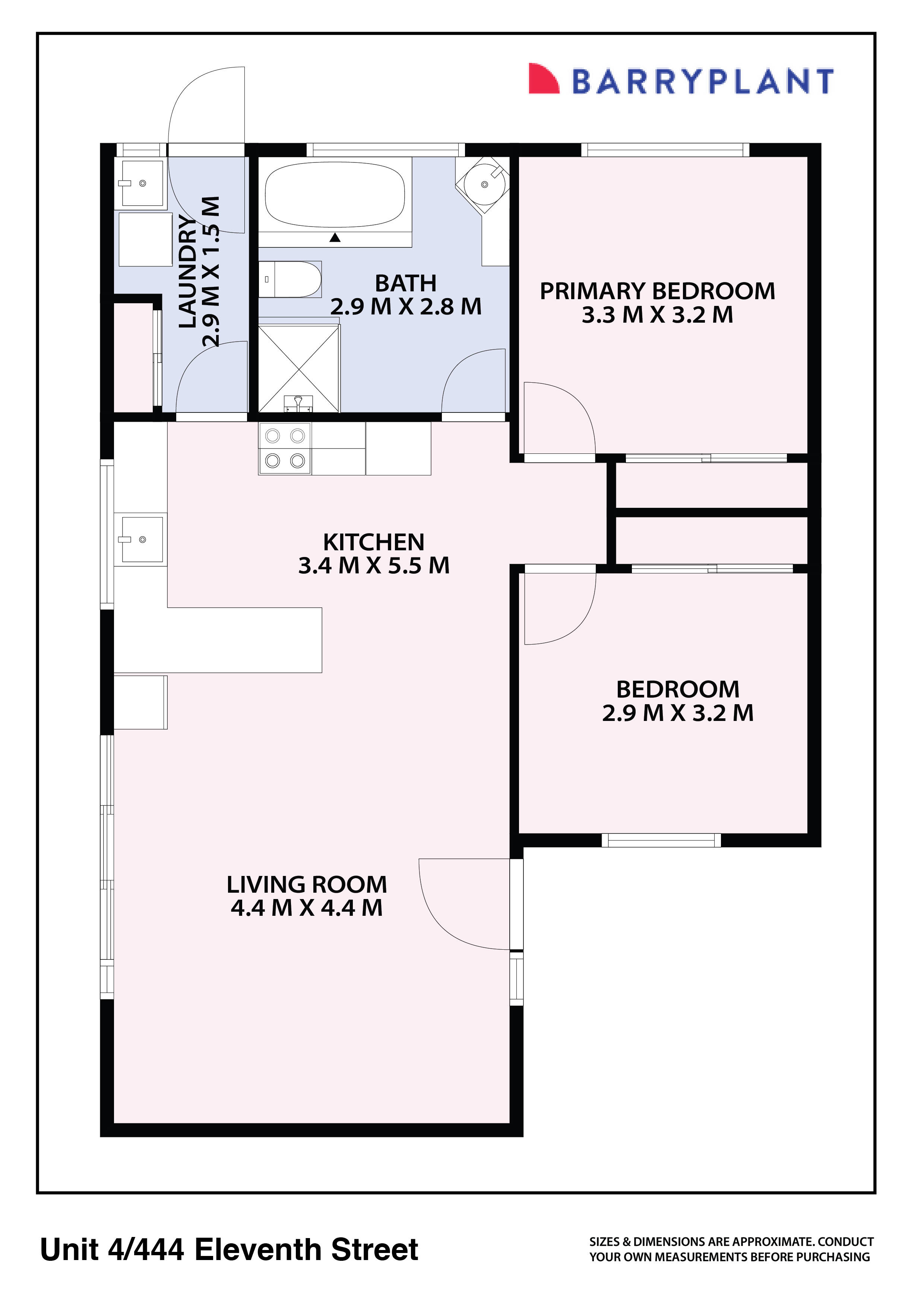 4/444 Eleventh Street, Mildura, VIC 3500 - Thumbnail 1 - 10/09/2024