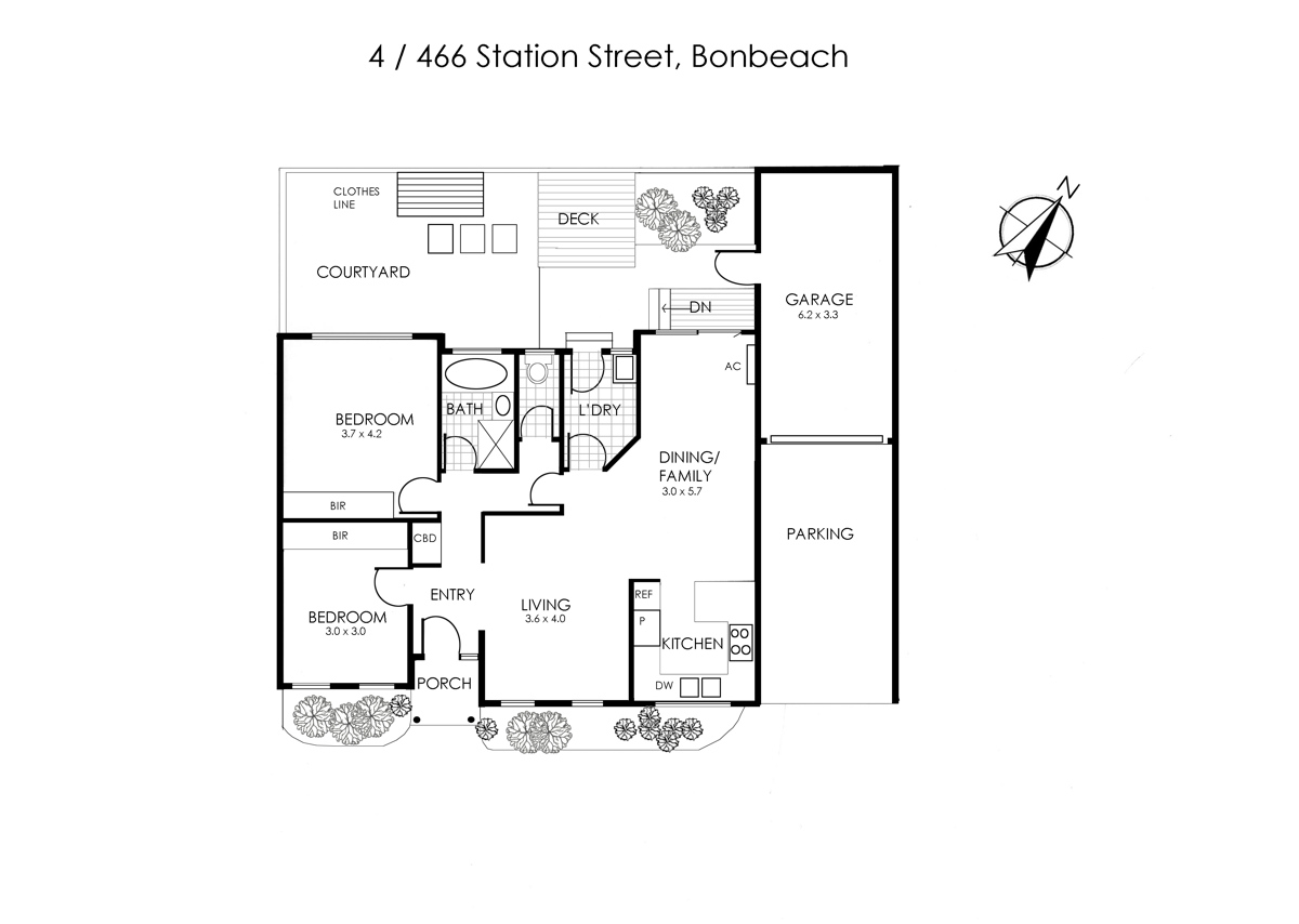 4/466 Station Street, Bonbeach, VIC 3196 - Thumbnail 1 - 31/01/2022